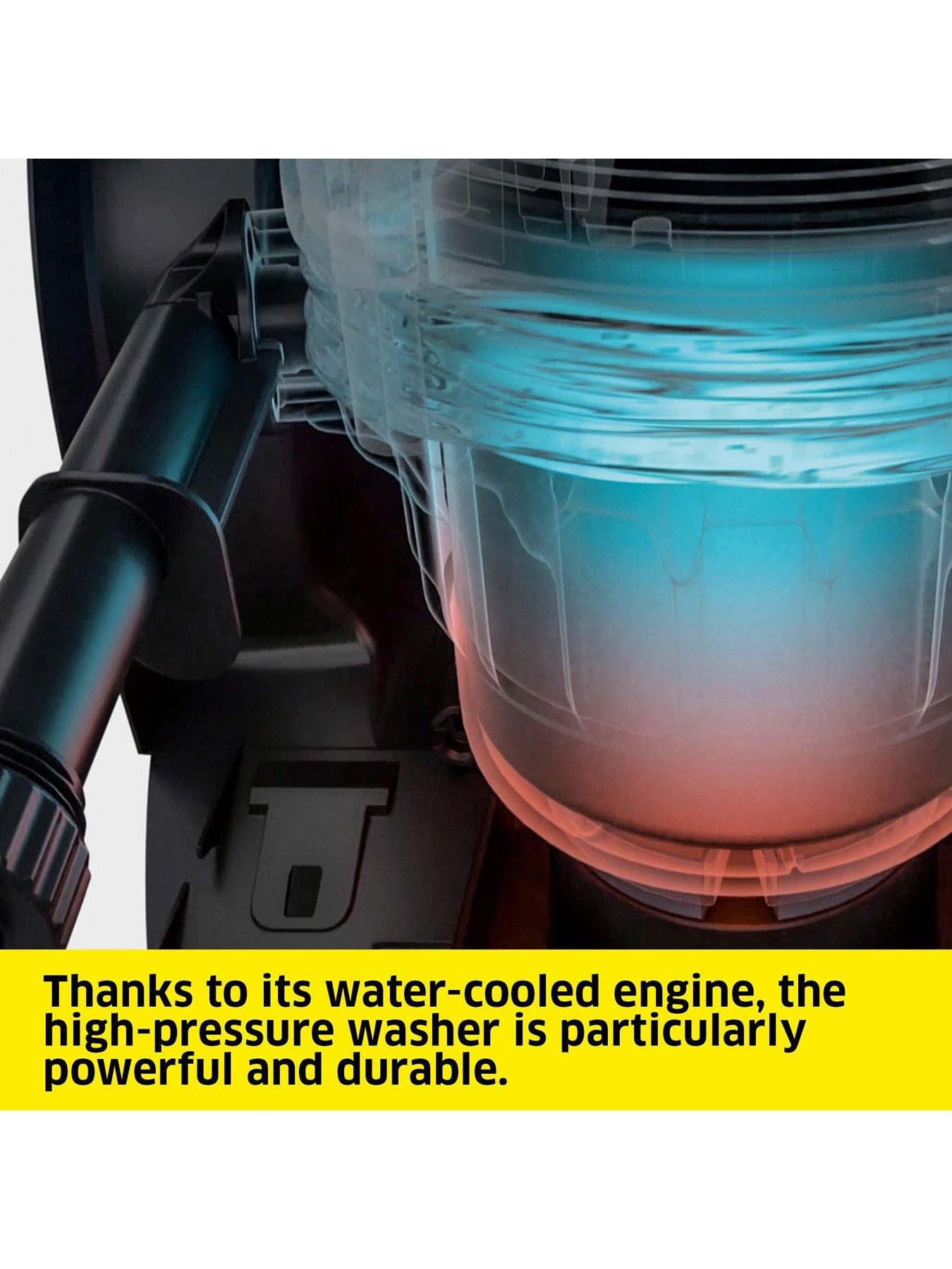  image of karcher-k-5-wcm-flex-ecobooster-pressure-washer