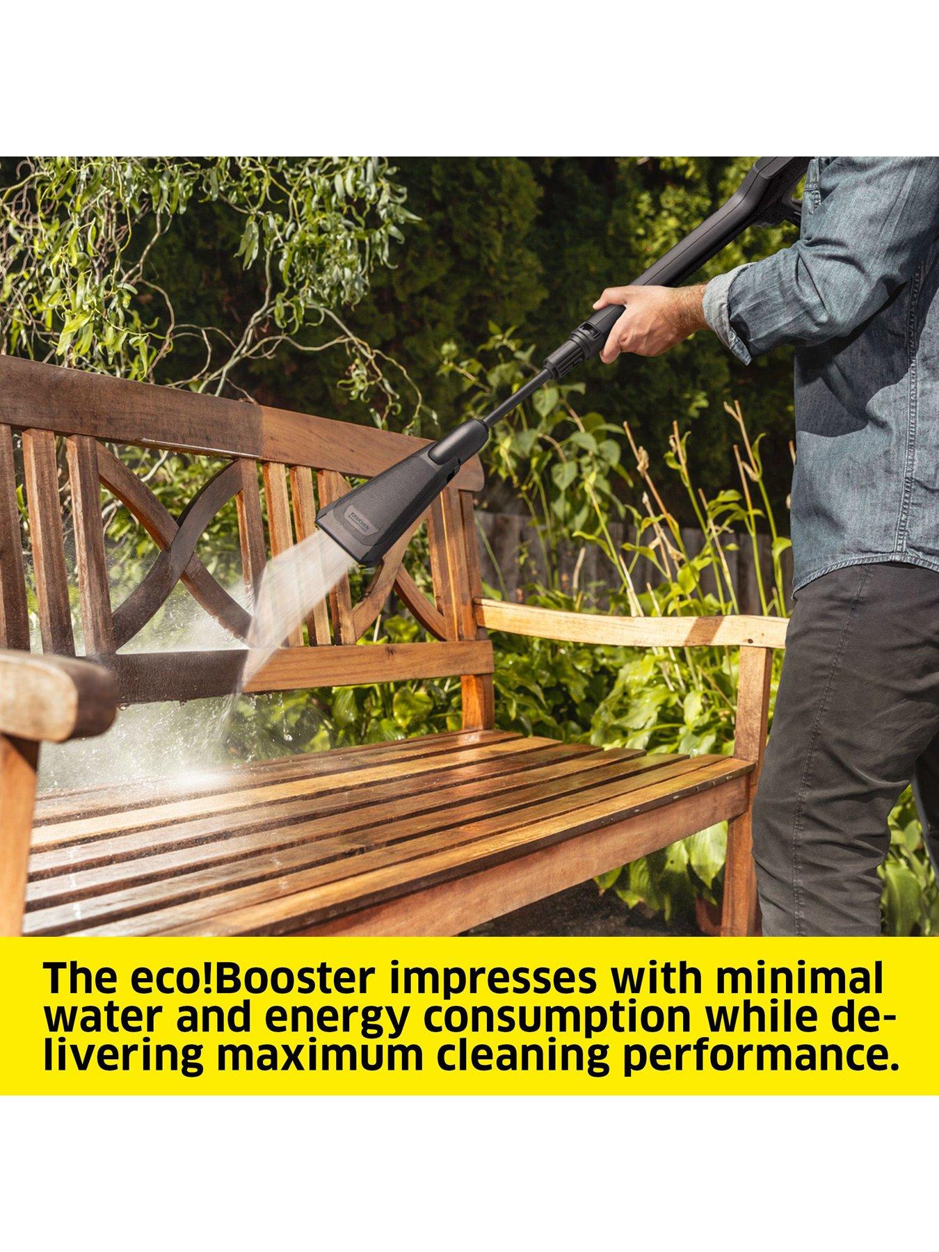  image of karcher-k-5-wcm-flex-ecobooster-pressure-washer