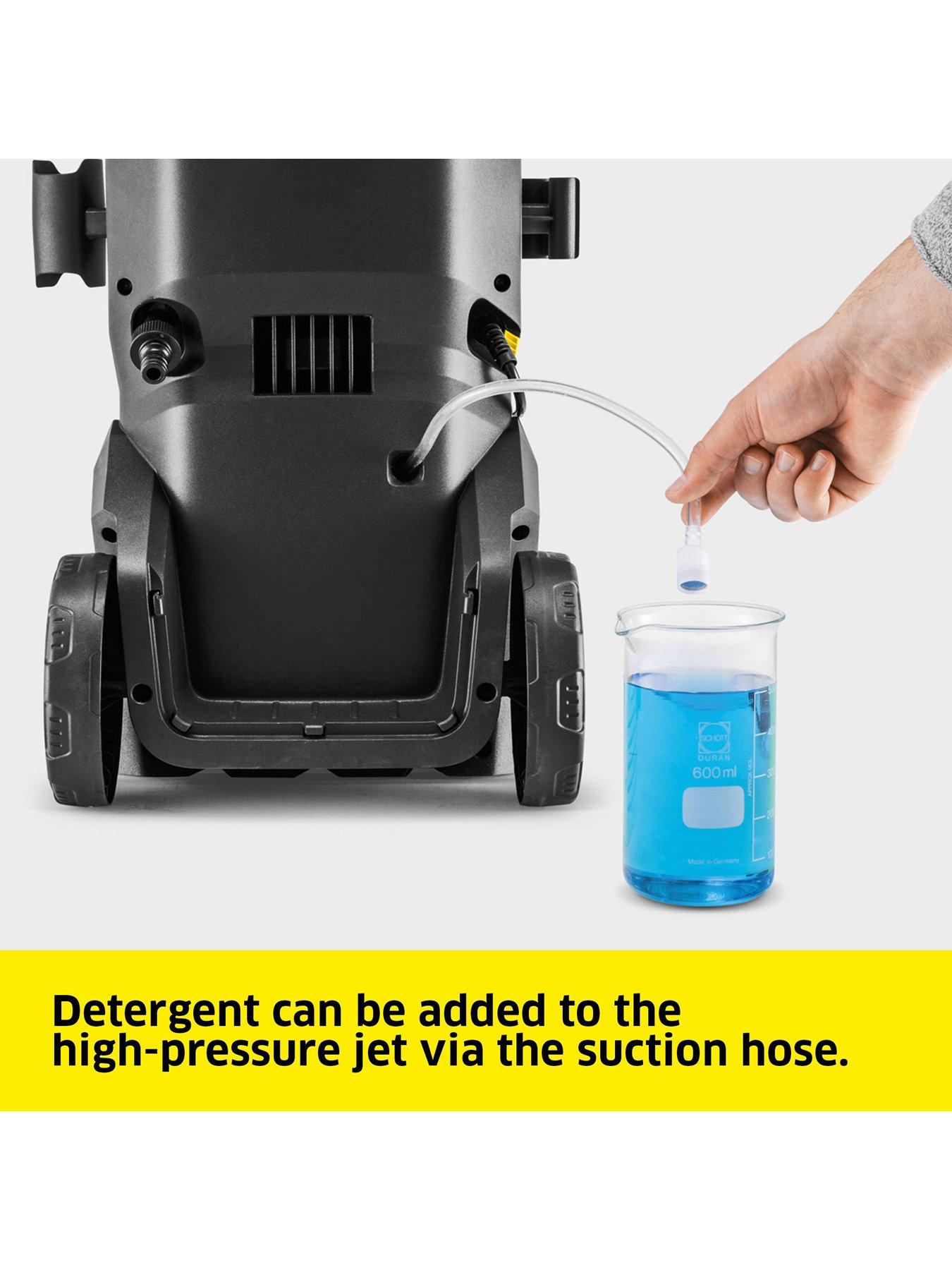 Image 6 of 7 of Karcher K 5 WCM Flex eco!Booster Car &amp; Home Pressure Washer