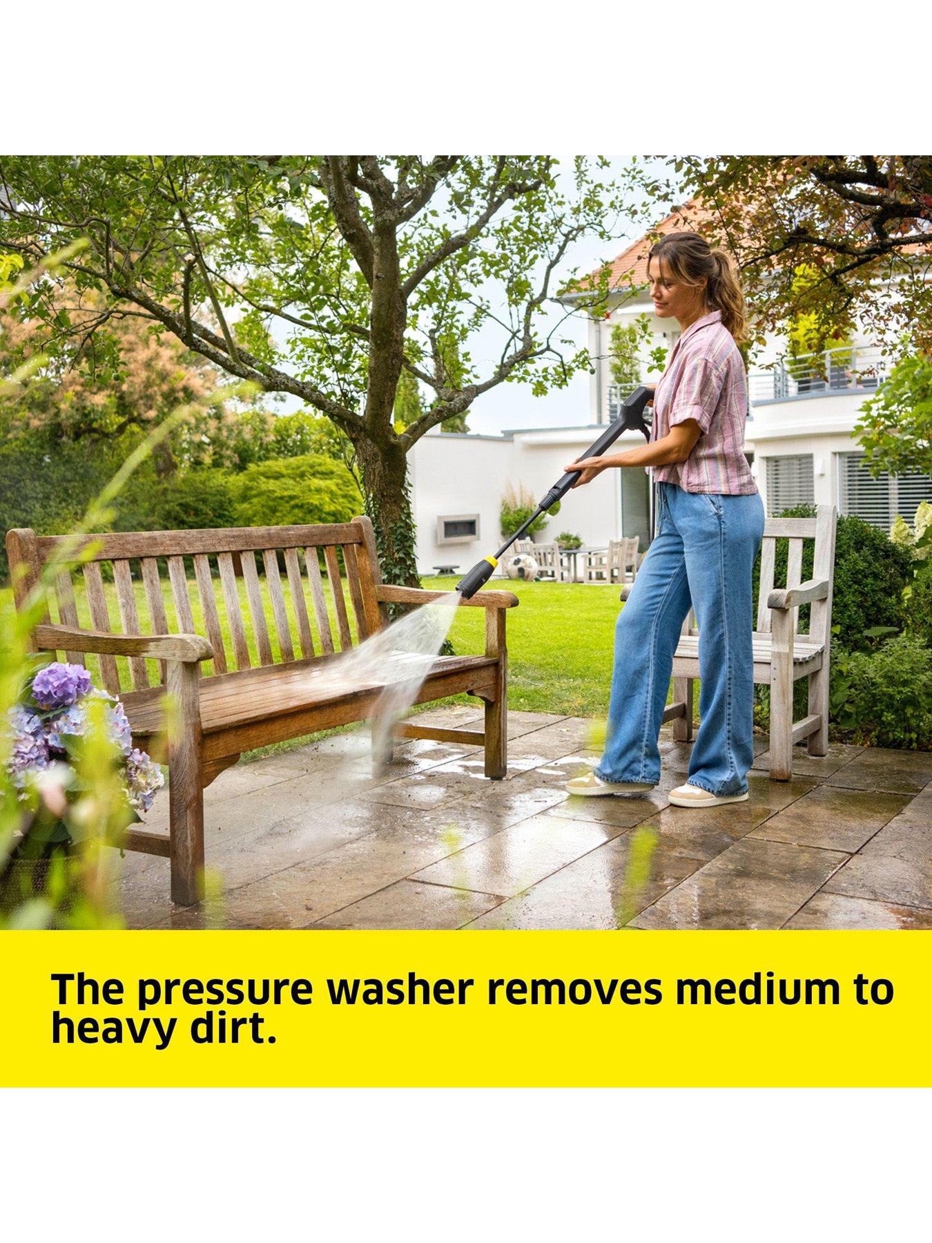 Image 3 of 8 of Karcher K 5 Comfort Premium Pressure Washer