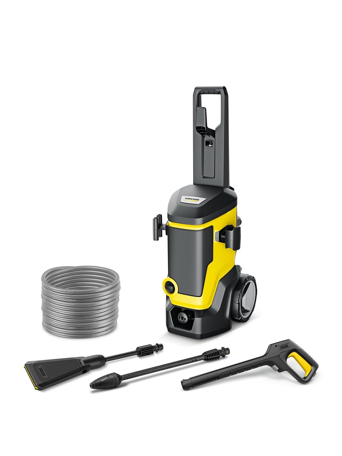 Image 1 of 7 of Karcher K 7 WCM Flex eco!Booster Pressure Washer