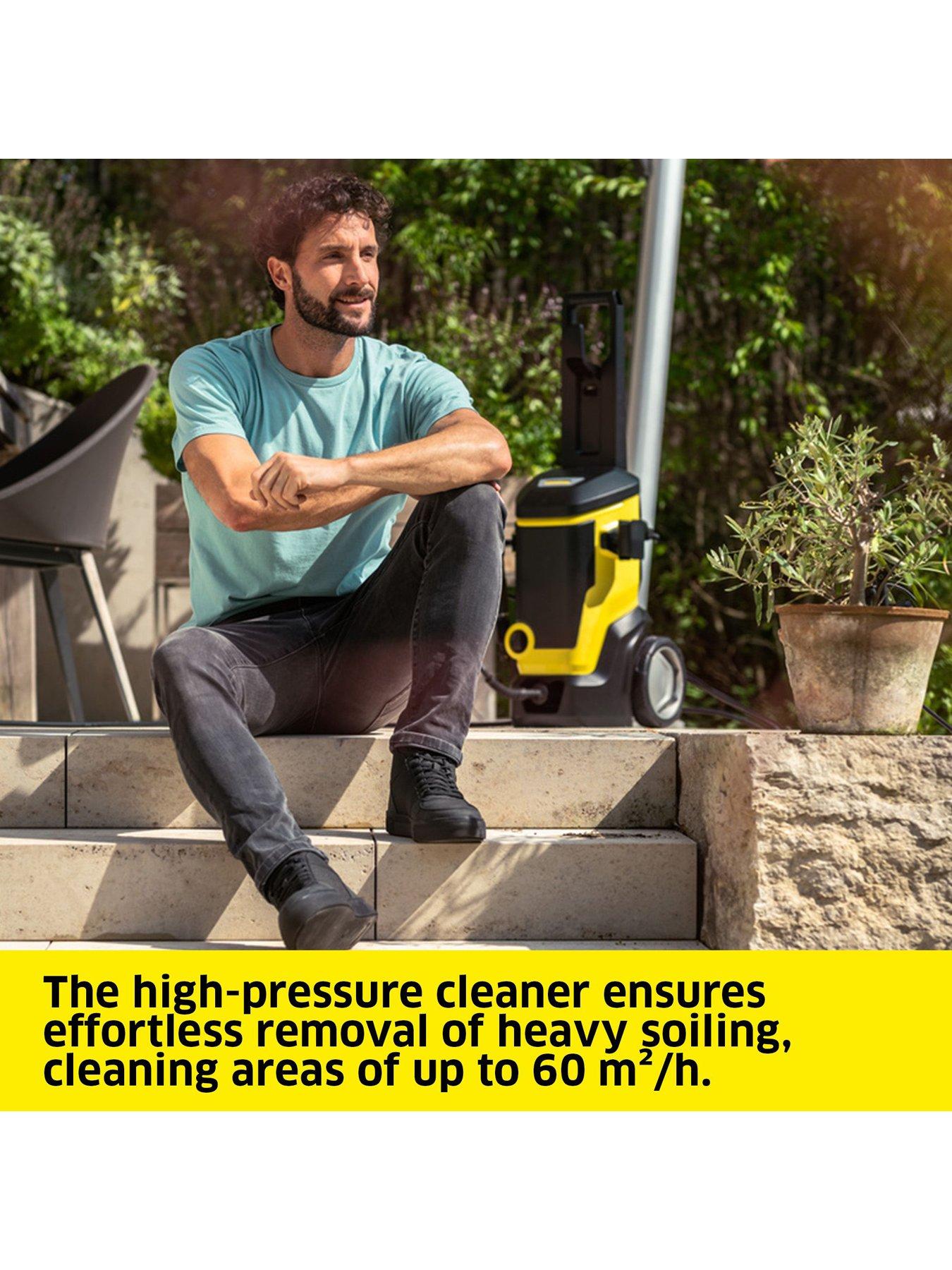  image of karcher-k-7-wcm-flex-ecobooster-pressure-washer