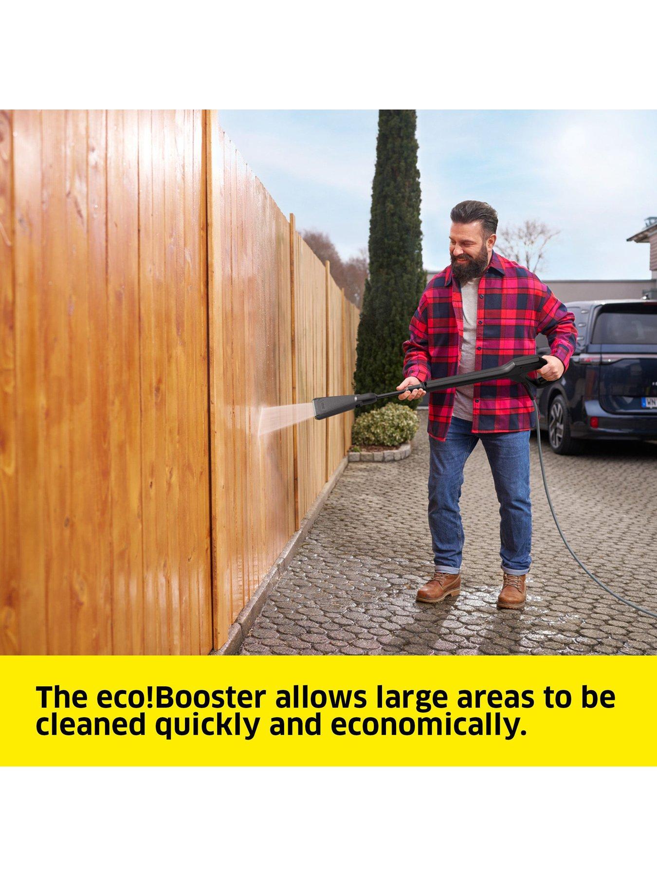  image of karcher-k-7-wcm-flex-ecobooster-pressure-washer