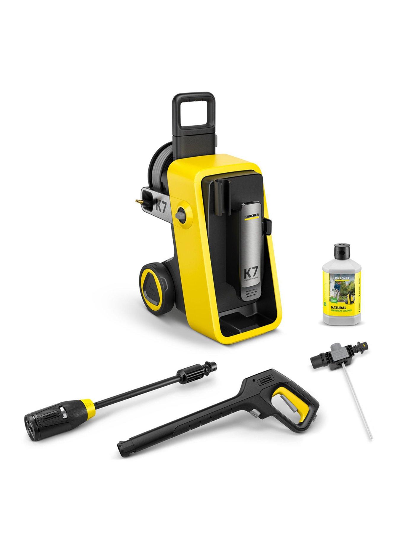 Image 1 of 8 of Karcher K 7 Comfort Premium Pressure Washer