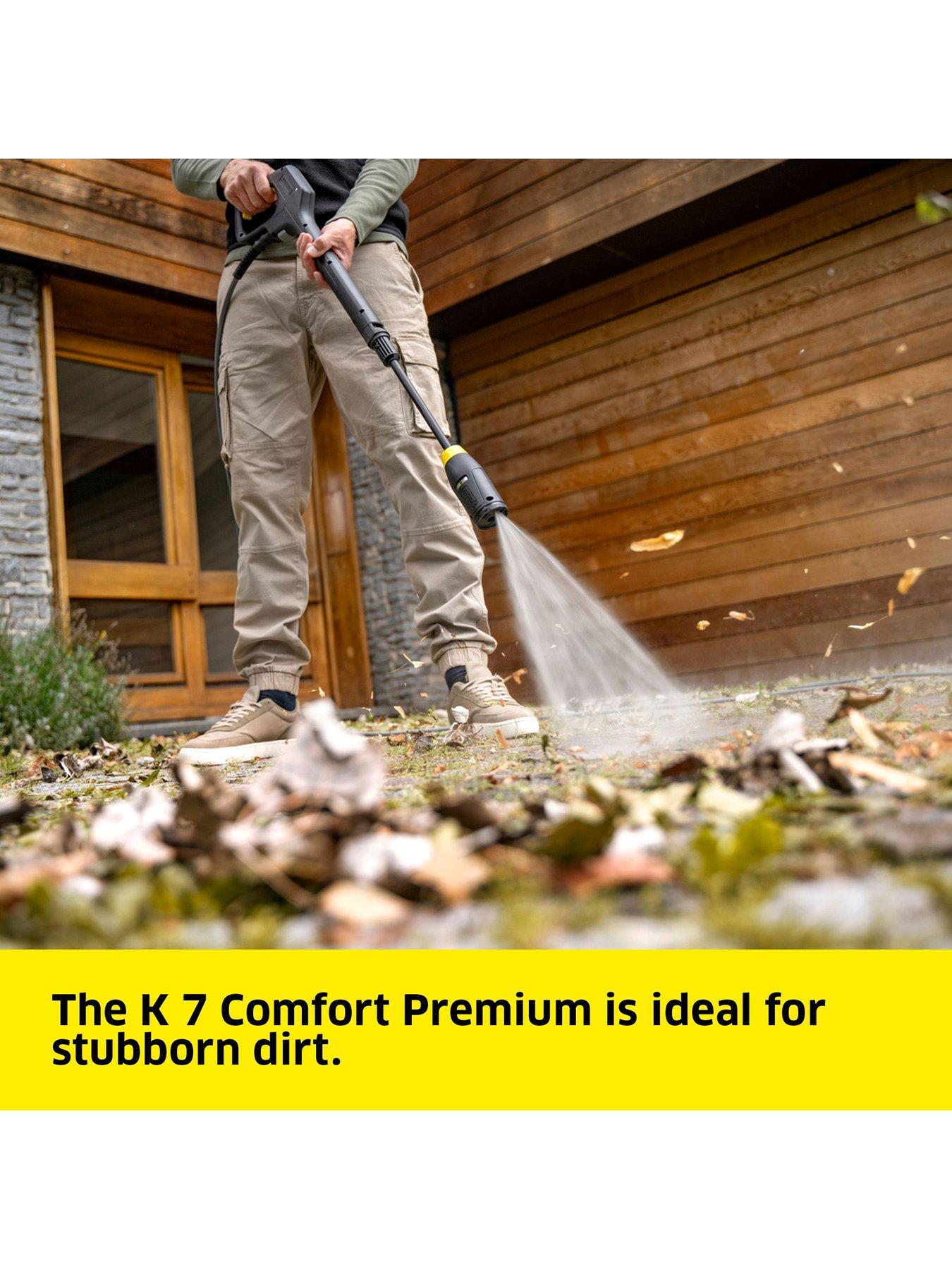 Image 2 of 8 of Karcher K 7 Comfort Premium Pressure Washer