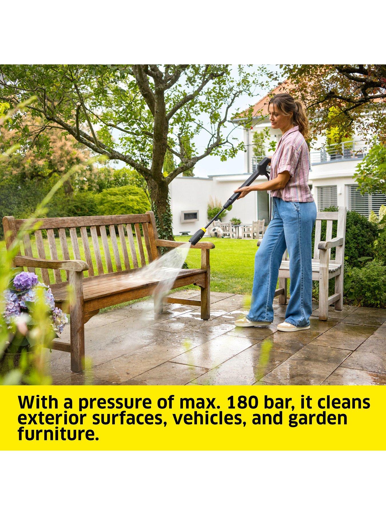 Image 3 of 8 of Karcher K 7 Comfort Premium Pressure Washer