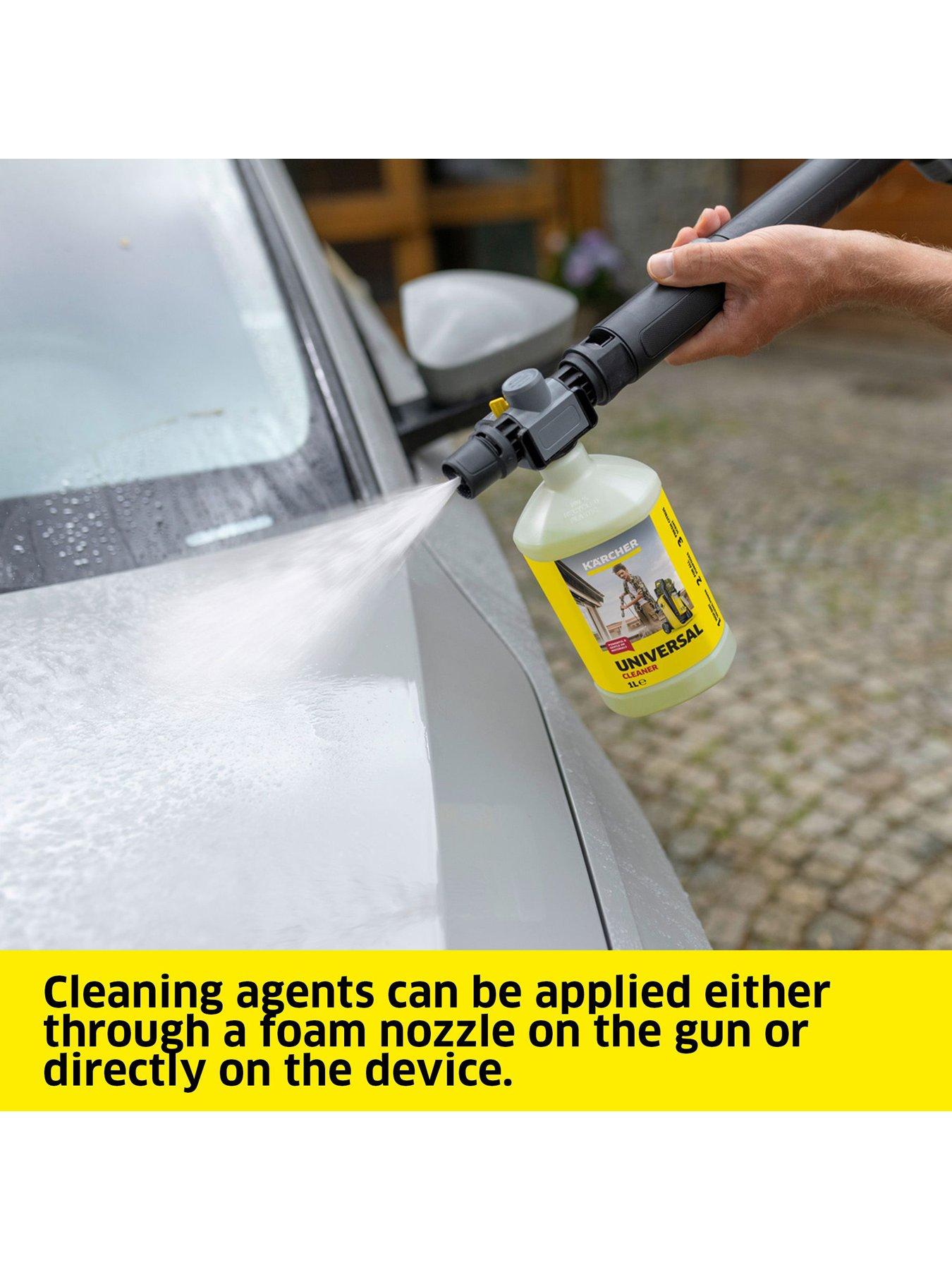 Image 4 of 8 of Karcher K 7 Comfort Premium Pressure Washer