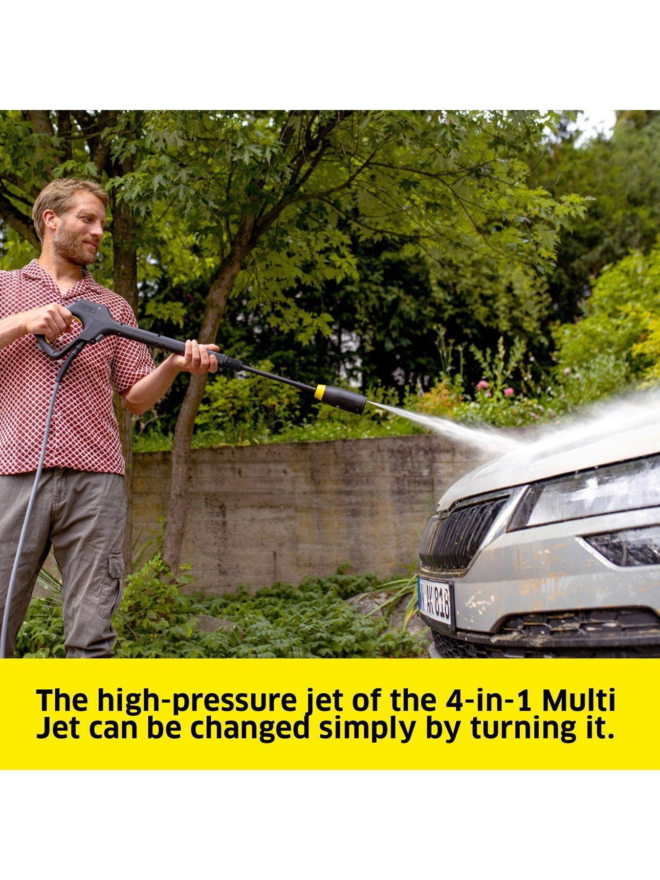 Image 5 of 8 of Karcher K 7 Comfort Premium Pressure Washer