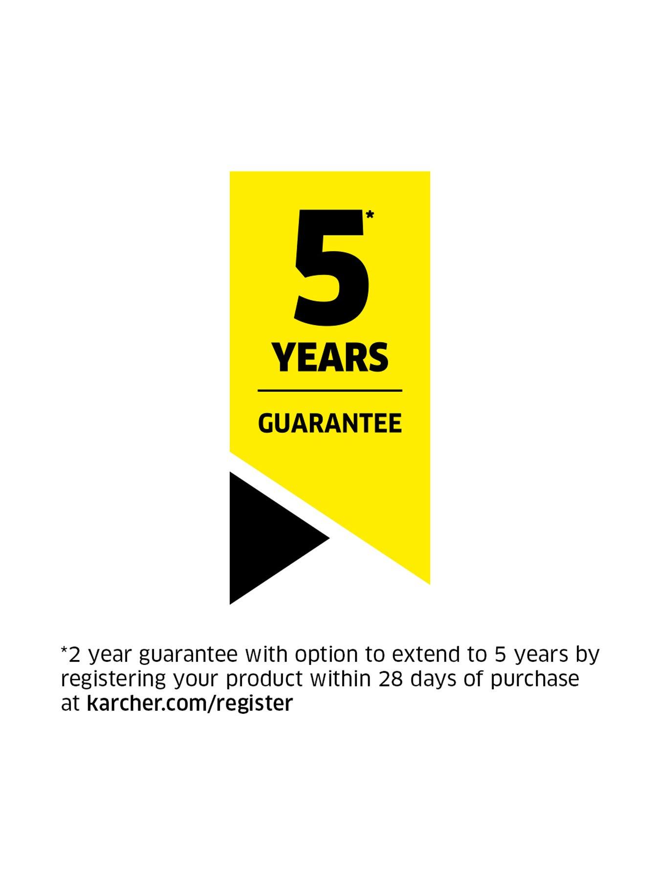 Image 7 of 8 of Karcher K 7 Comfort Premium Pressure Washer