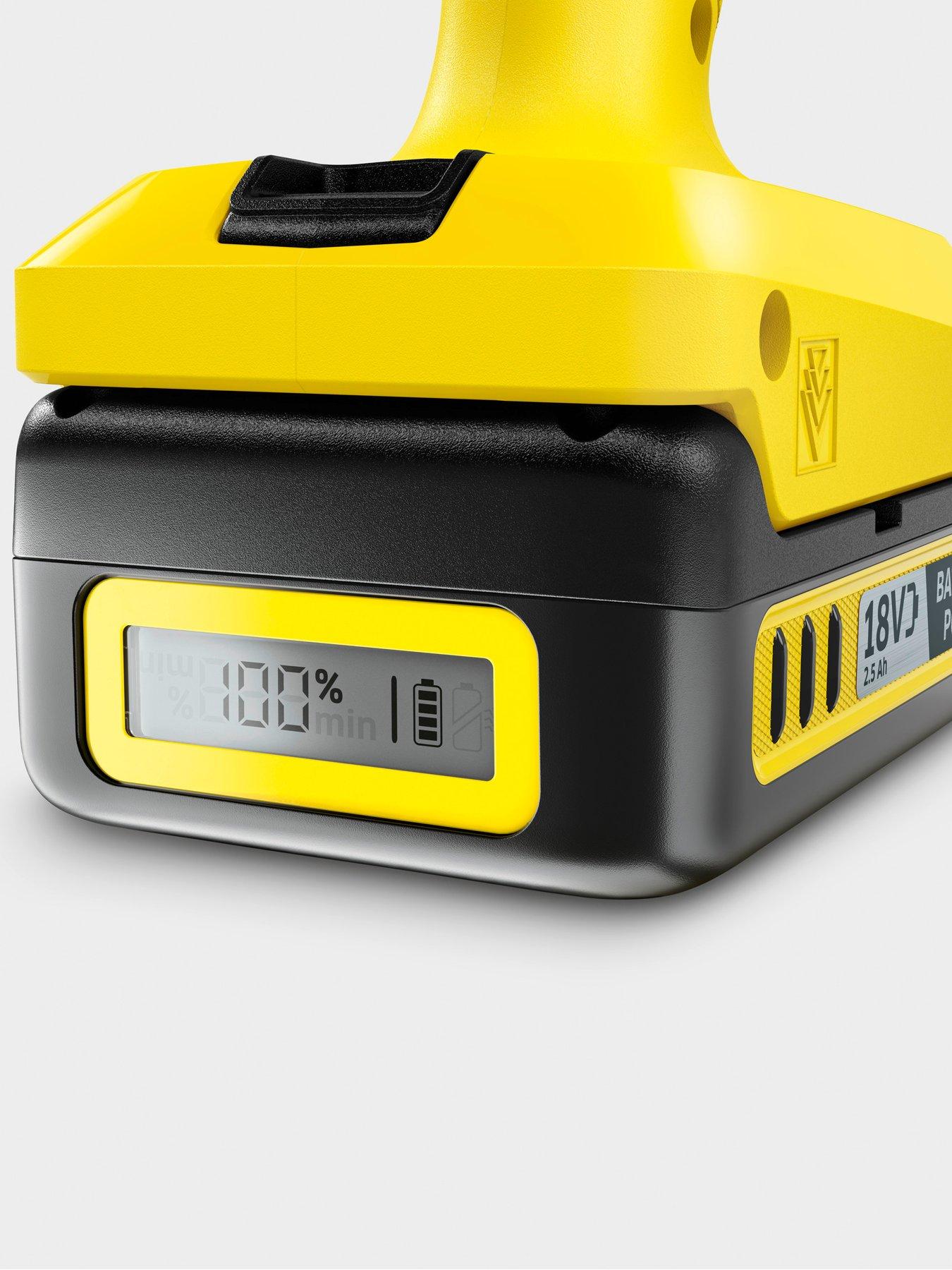 Image 3 of 7 of Karcher KHB 4-18 Battery Set