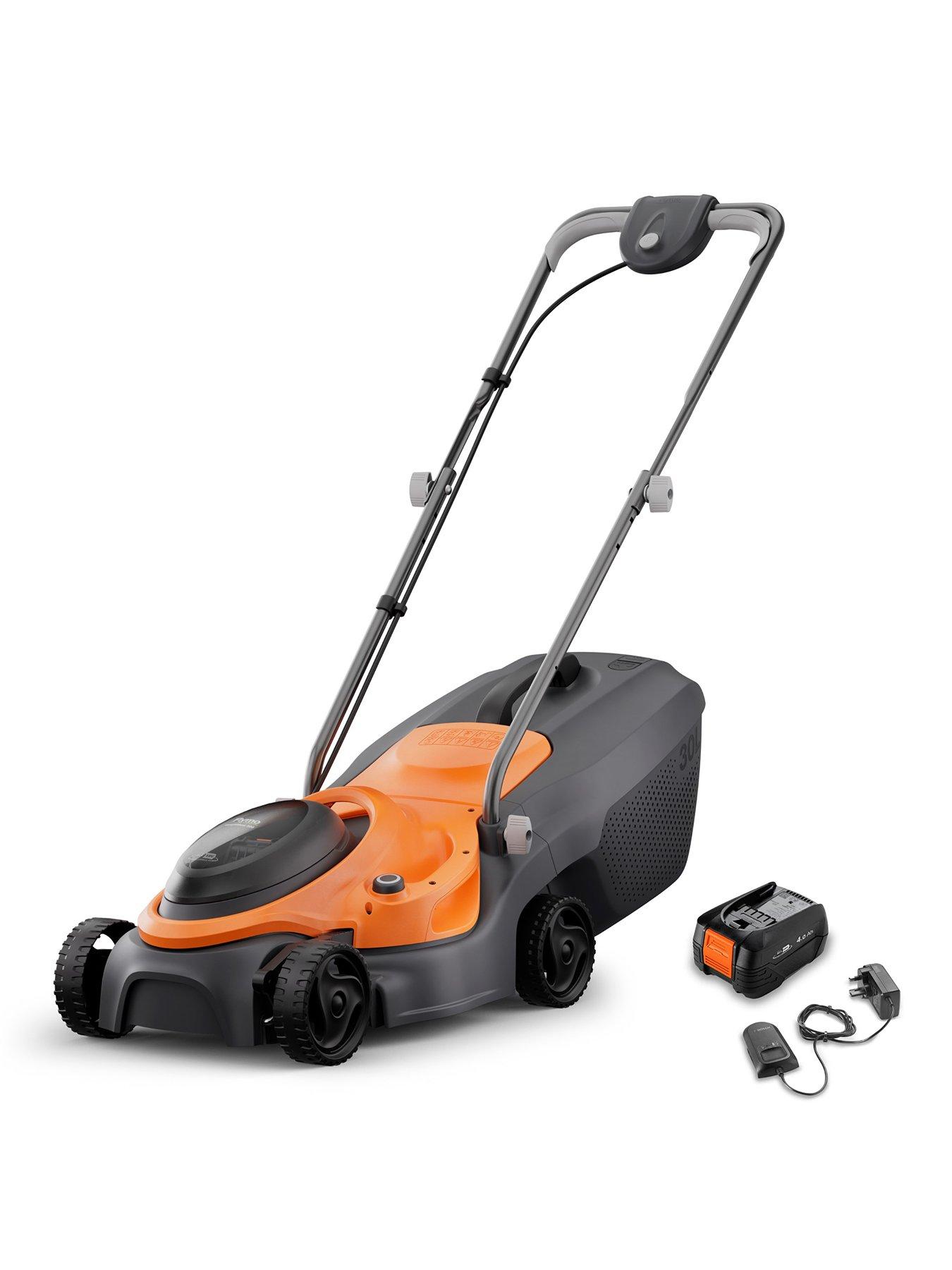 Flymo 18V SimpliMow 320 KIT 4.0 Battery Lawnmower