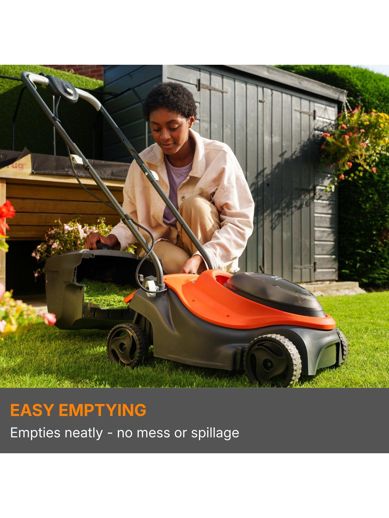 Image 7 of 7 of Flymo 18V SimpliMow 320 Cordless Lawnmower