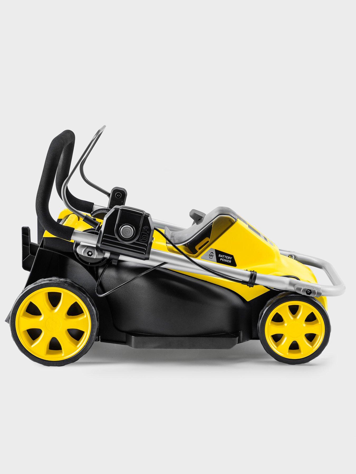  image of karcher-lmo-3-18-battery-set-lawn-mower