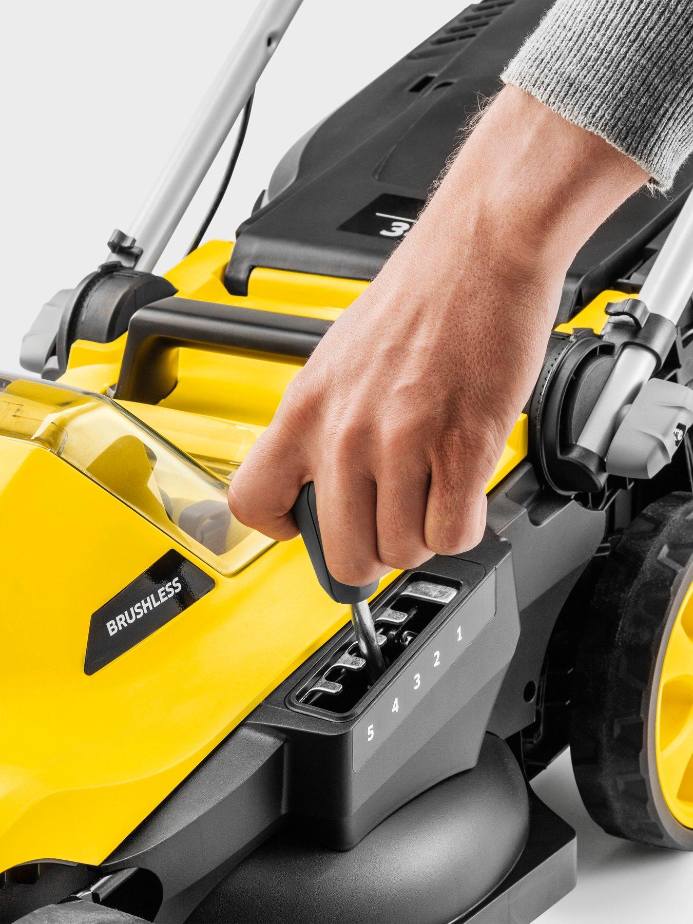  image of karcher-lmo-3-18-battery-set-lawn-mower