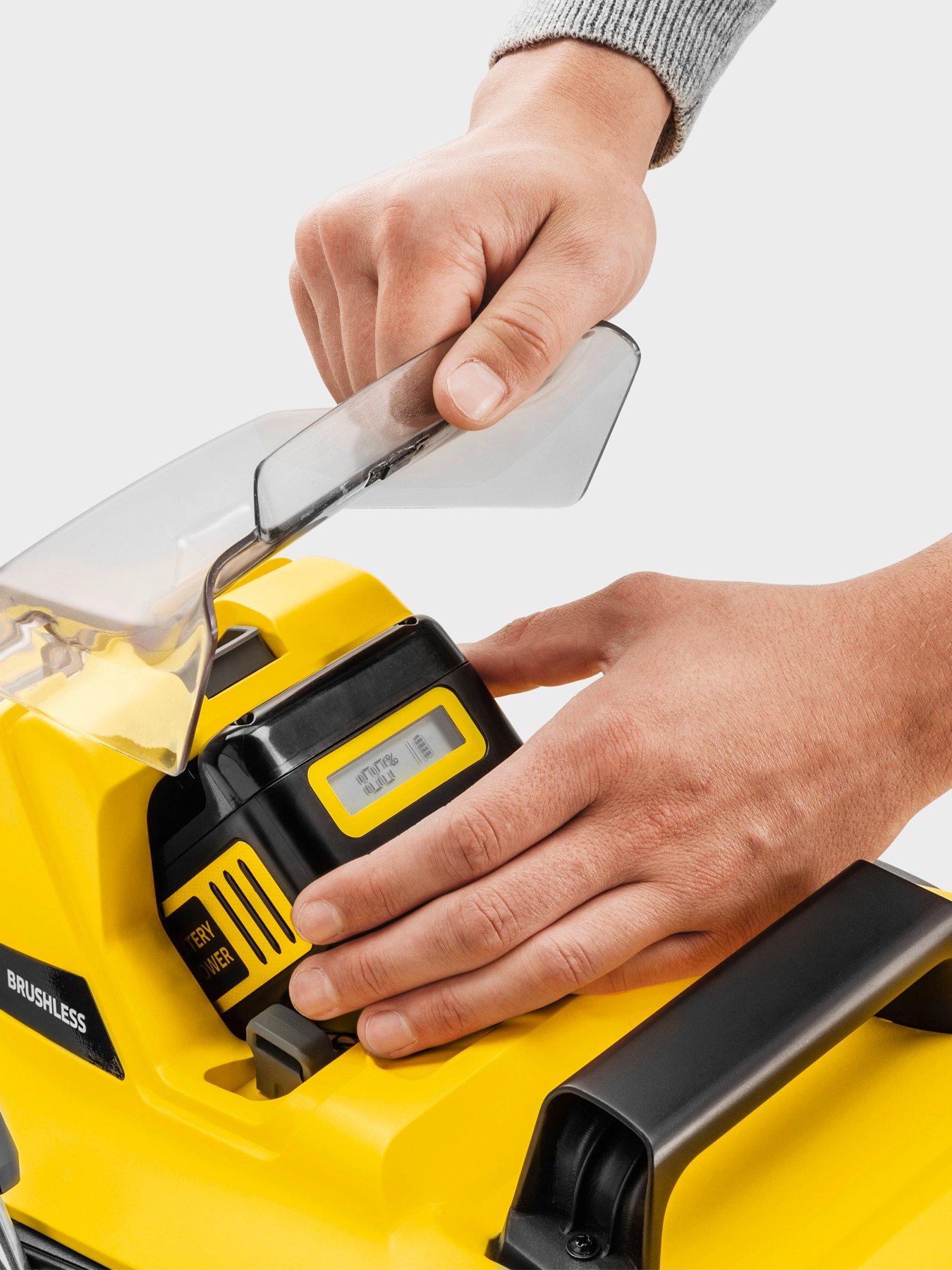  image of karcher-lmo-3-18-battery-set-lawn-mower