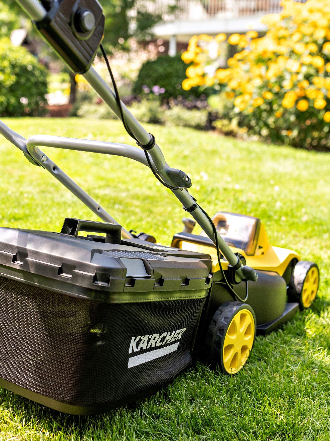  image of karcher-lmo-3-18-battery-set-lawn-mower