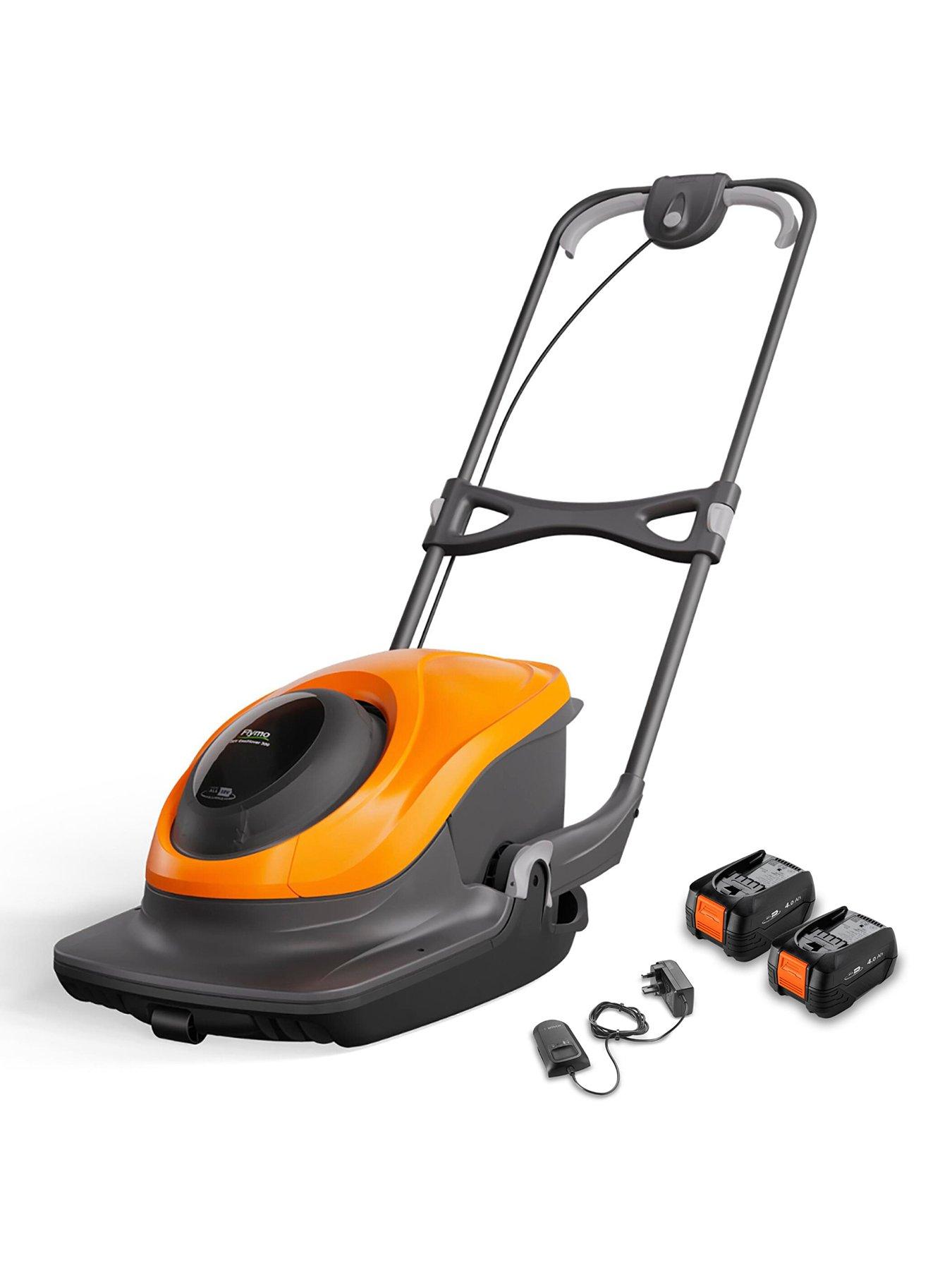 Flymo 36V EasiHover 300 Hover Collect Lawnmower