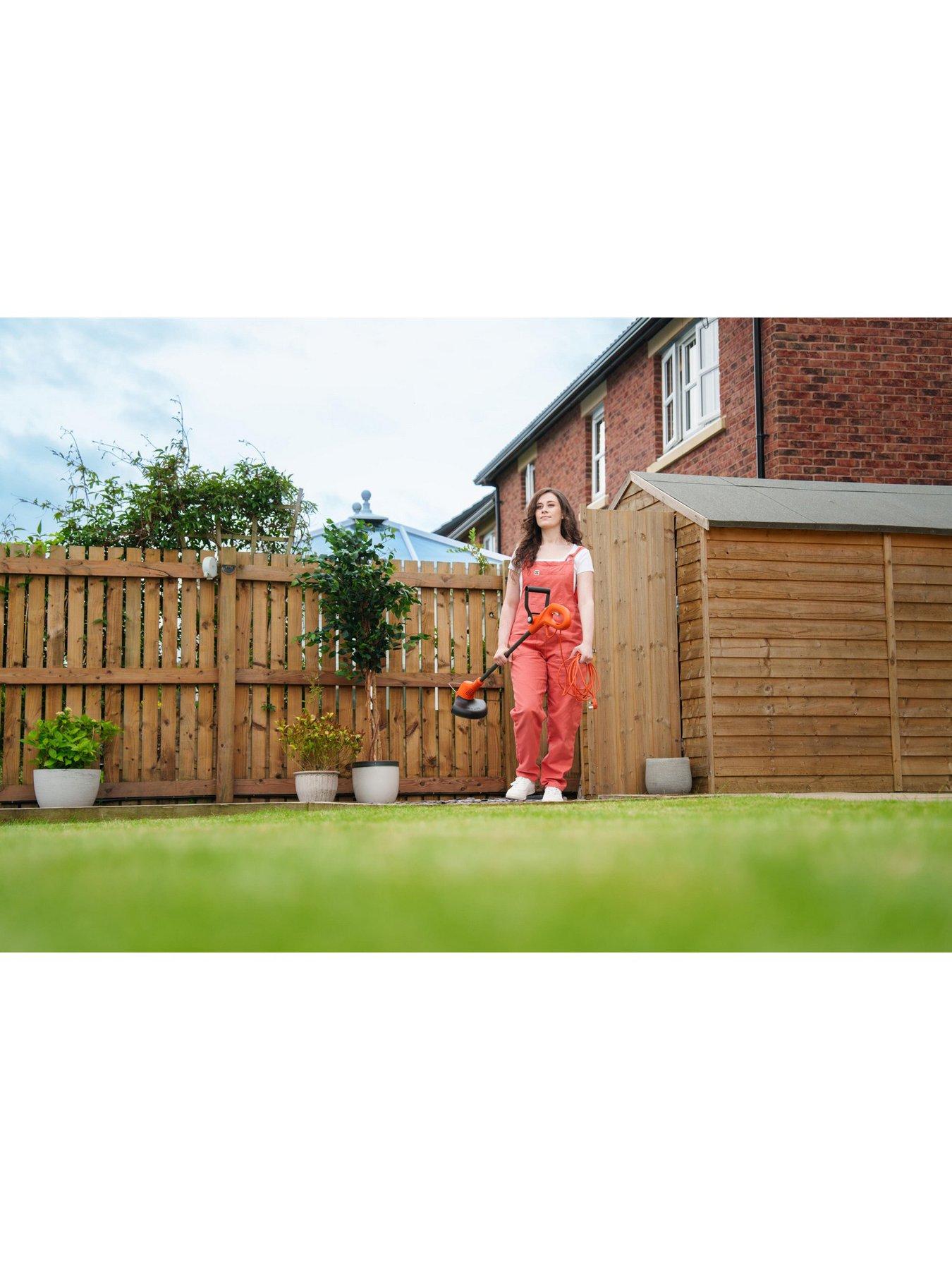 Image 6 of 7 of Flymo SimpliTrim 230 Corded Grass Trimmer