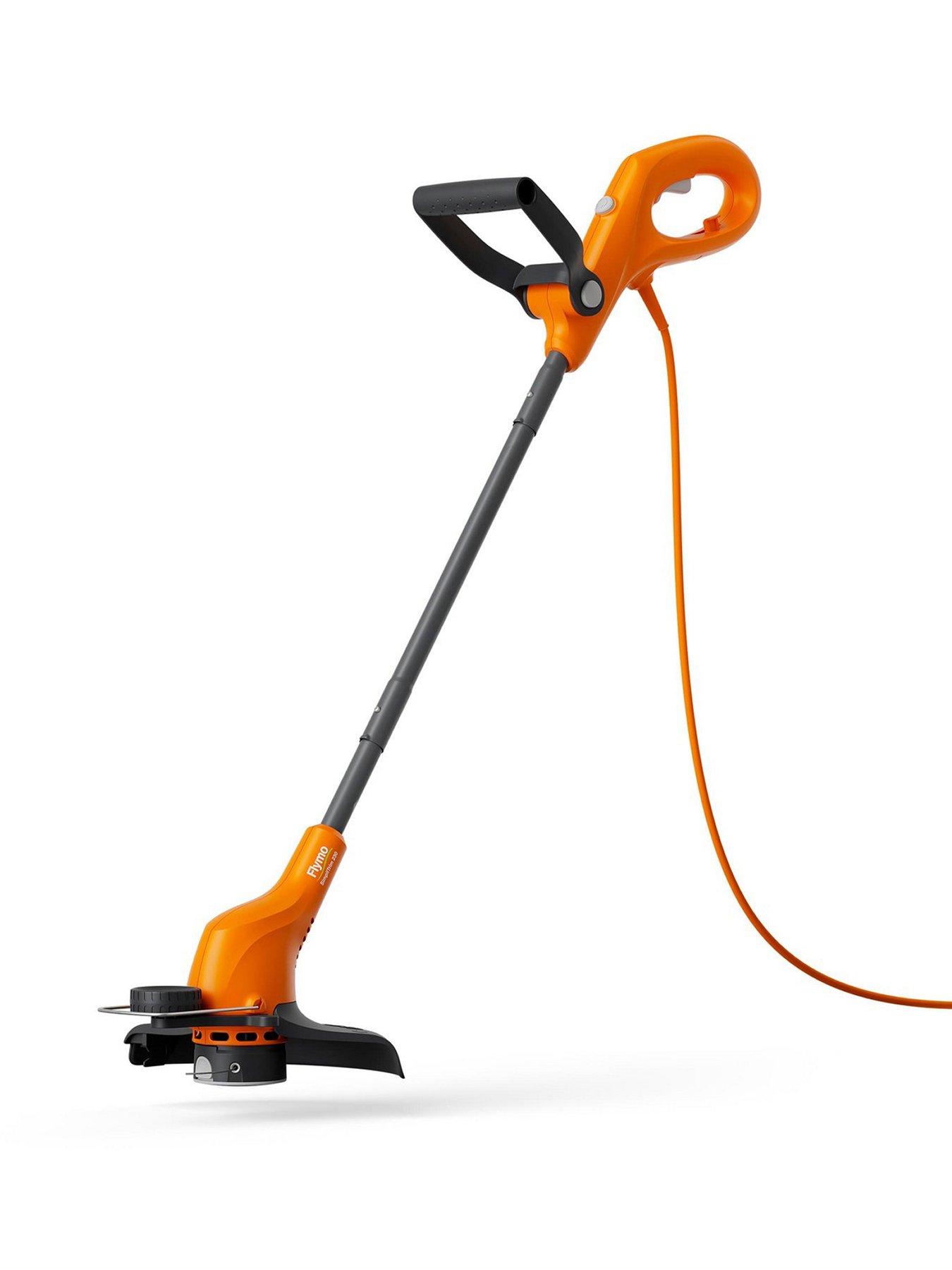 Image 1 of 7 of Flymo SimpliTrim Plus  230 Corded Grass Trimmer