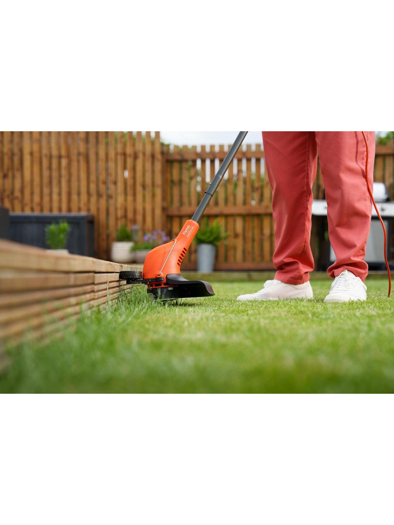 Image 4 of 7 of Flymo SimpliTrim Plus  230 Corded Grass Trimmer