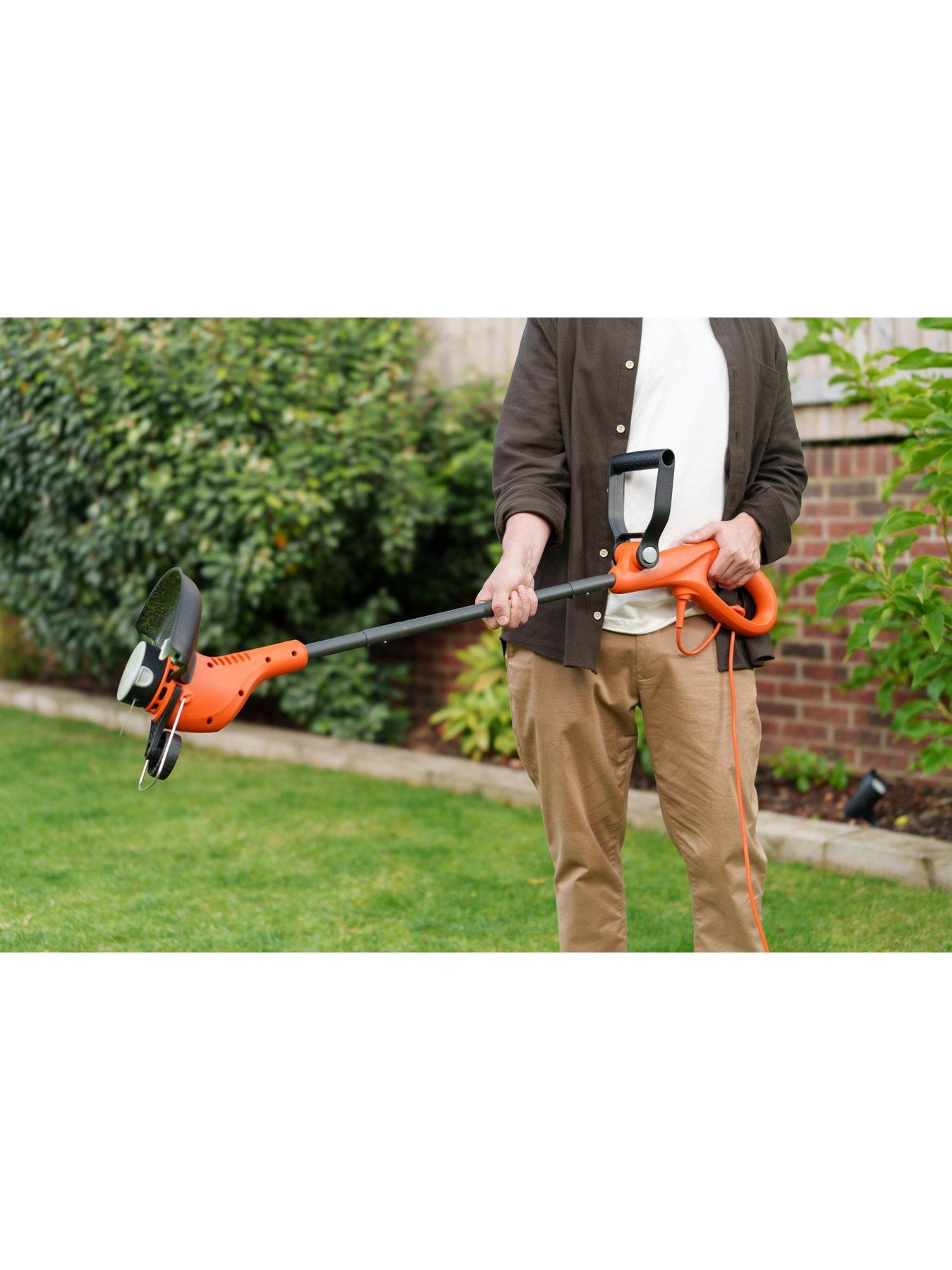 Image 5 of 7 of Flymo SimpliTrim Plus  230 Corded Grass Trimmer