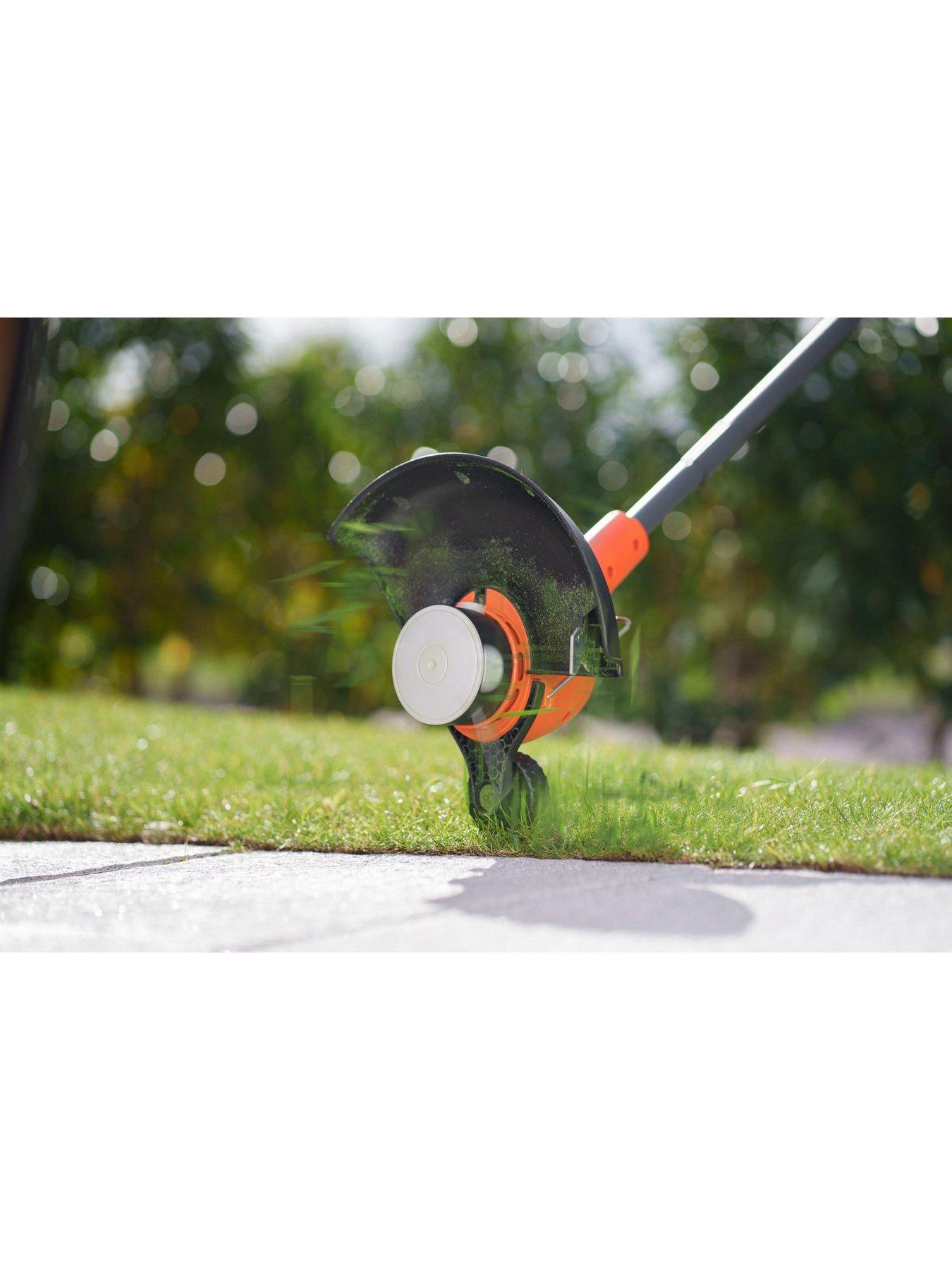 Image 6 of 7 of Flymo SimpliTrim Plus  230 Corded Grass Trimmer