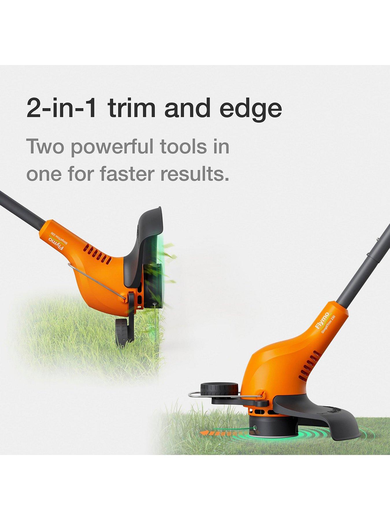 Image 7 of 7 of Flymo SimpliTrim Plus  230 Corded Grass Trimmer