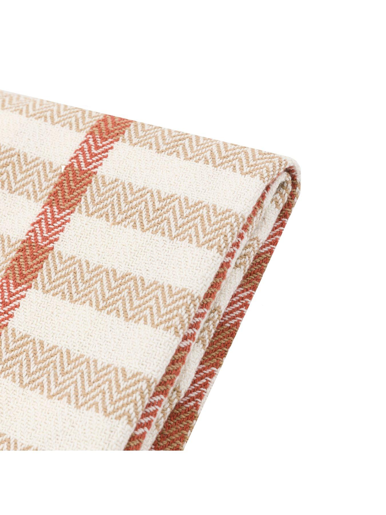  image of gallery-direct-stripe-throw