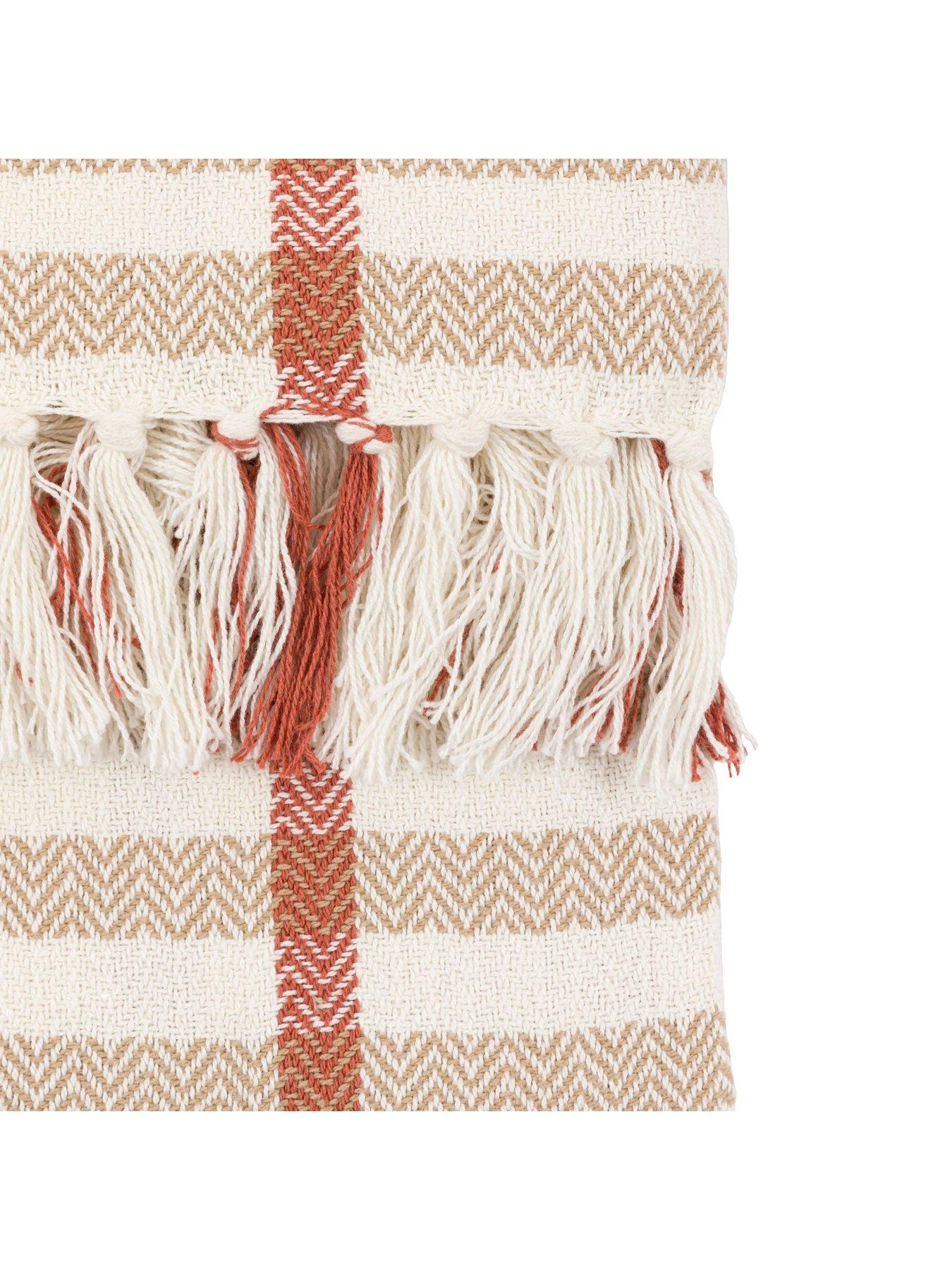  image of gallery-direct-stripe-throw
