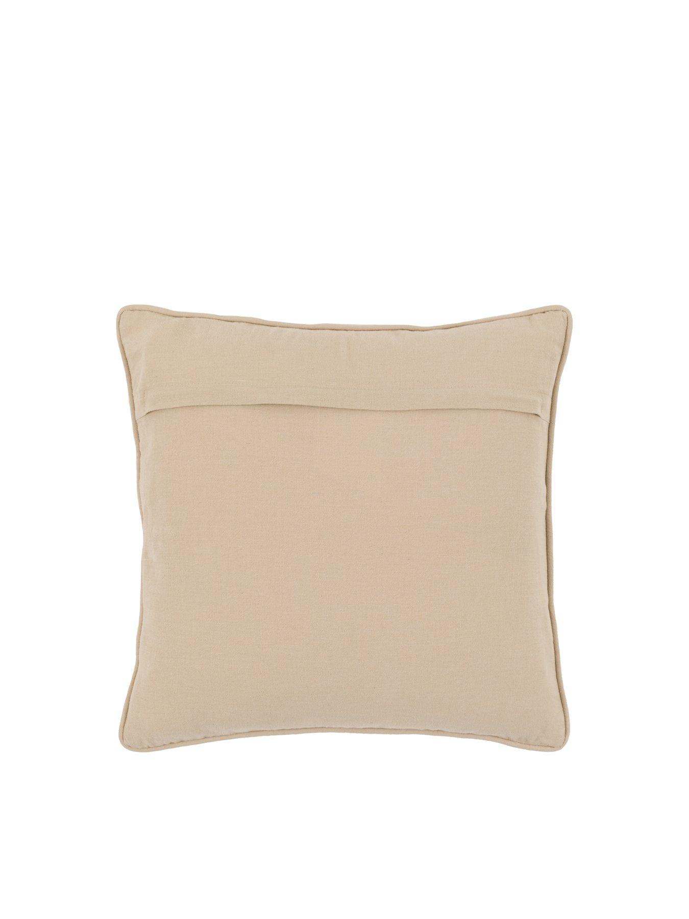  image of gallery-direct-emb-ikat-cushion