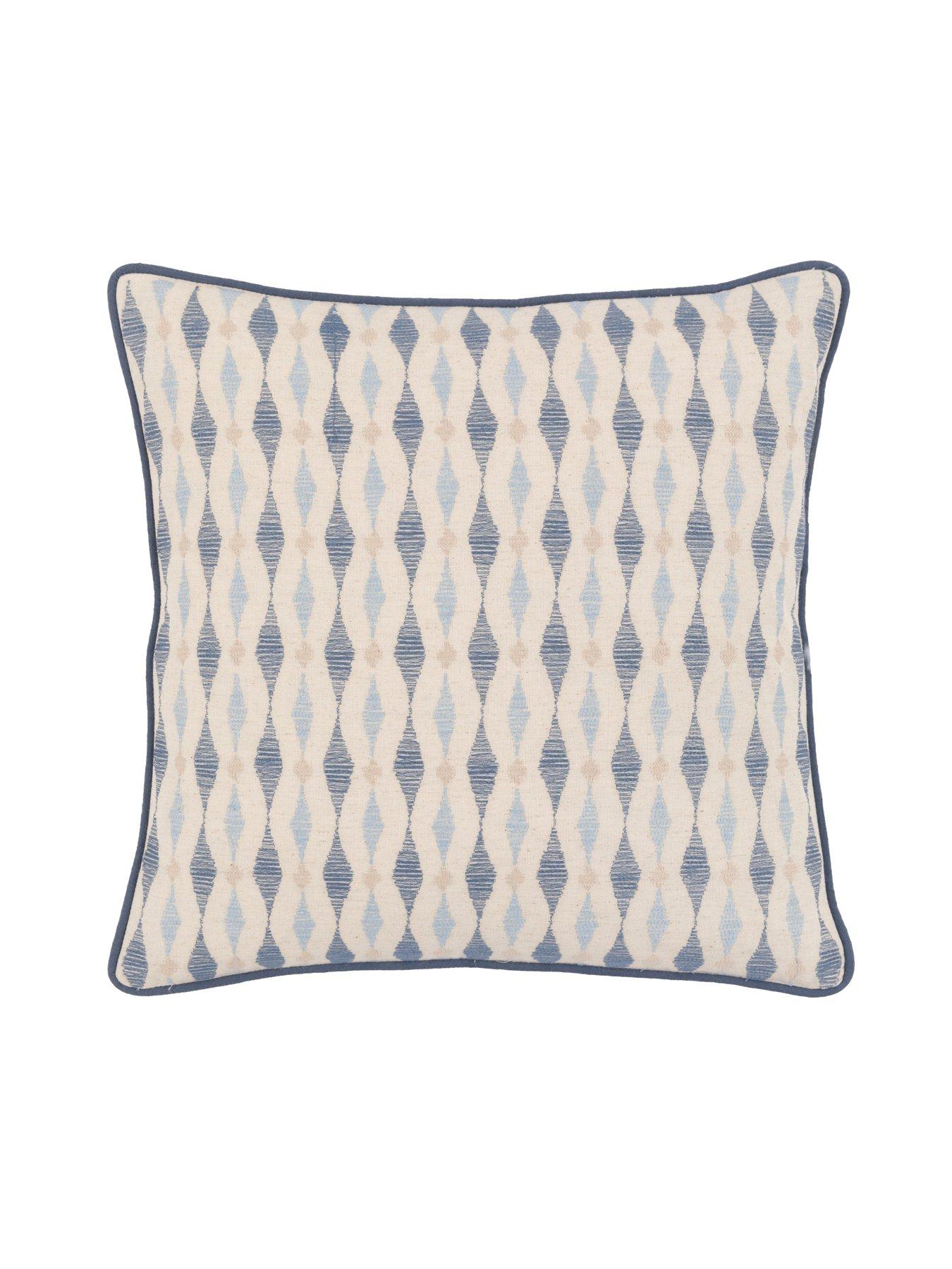  image of gallery-direct-emb-ikat-cushion