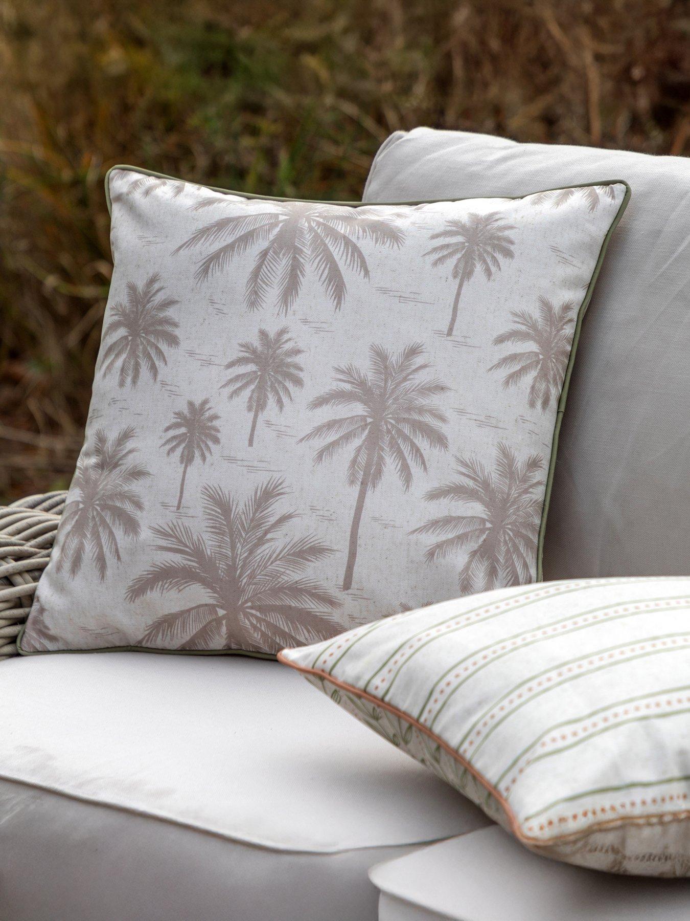 front image of gallery-direct-solrise-cushion-natural-45x45cm