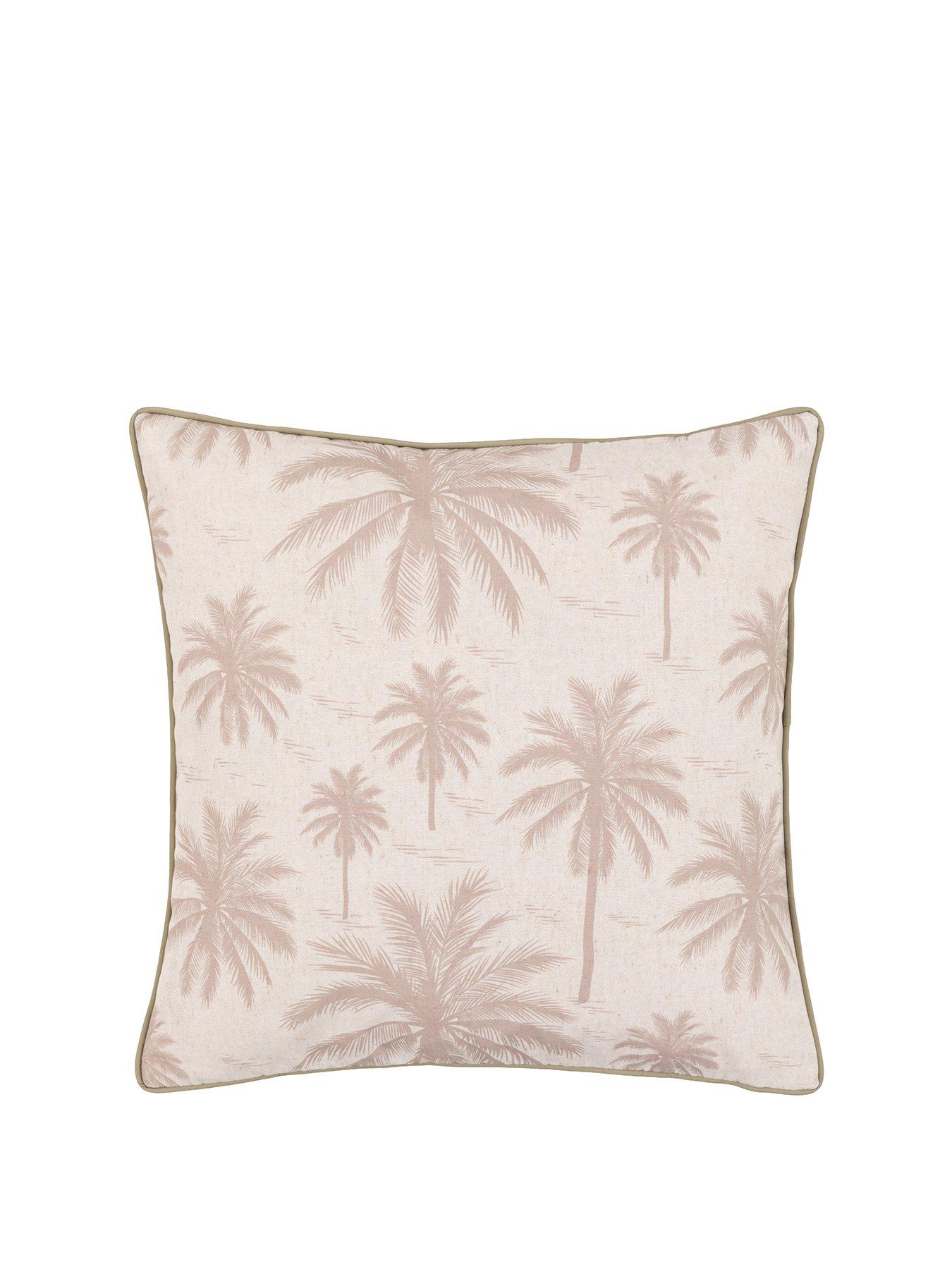 stillFront image of gallery-direct-solrise-cushion-natural-45x45cm