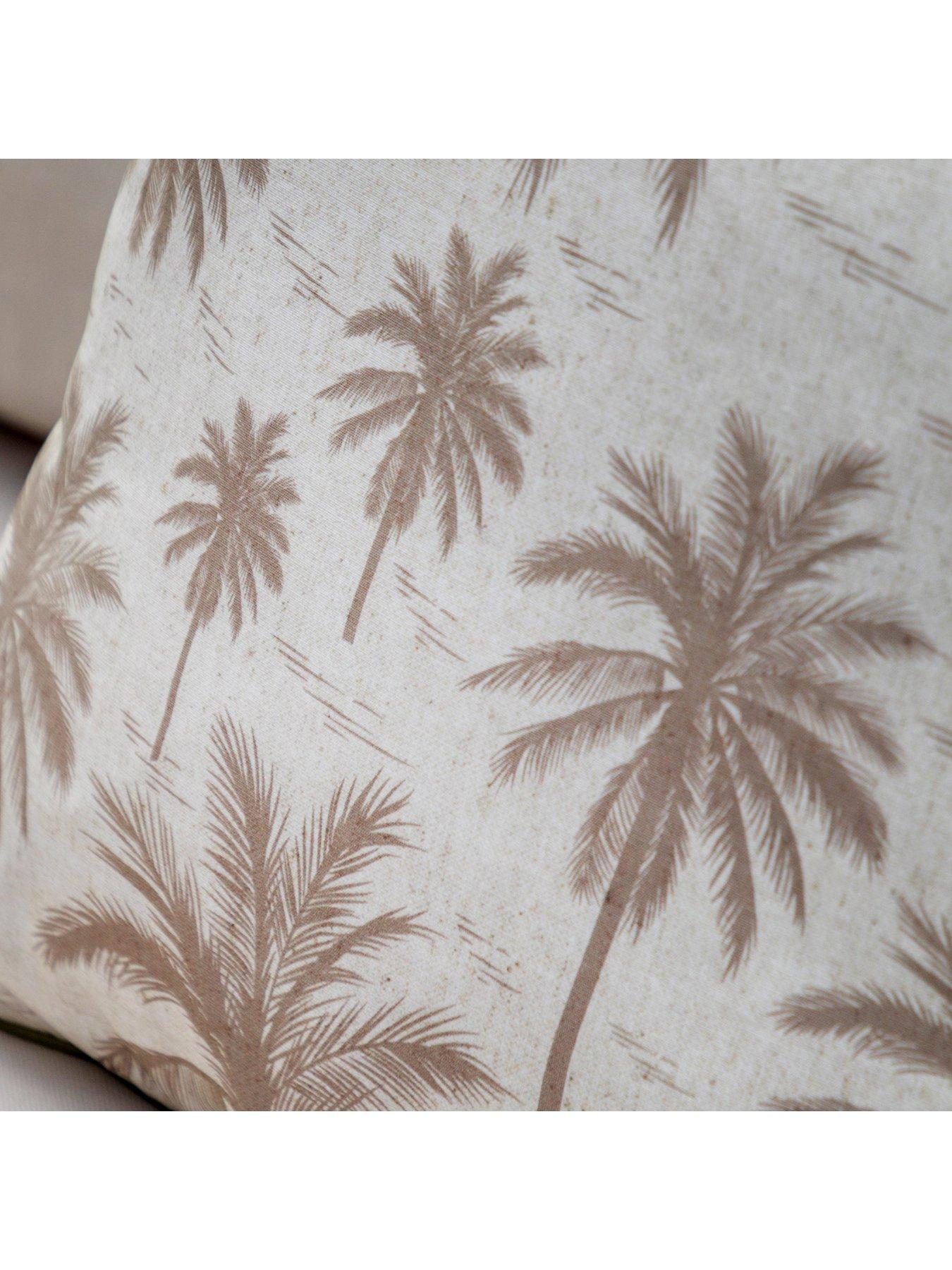  image of gallery-direct-solrise-cushion-natural-45x45cm