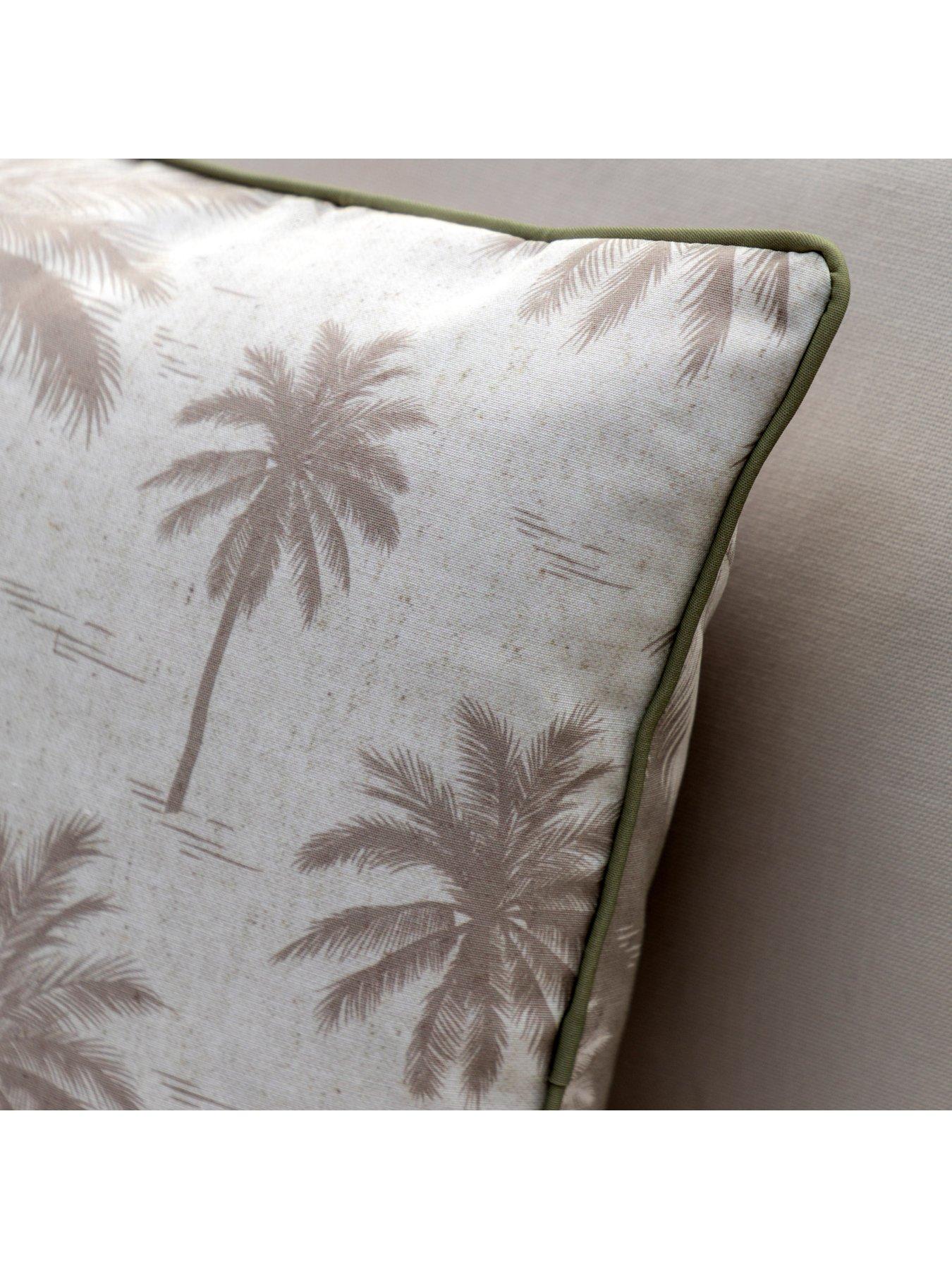  image of gallery-direct-solrise-cushion-natural-45x45cm