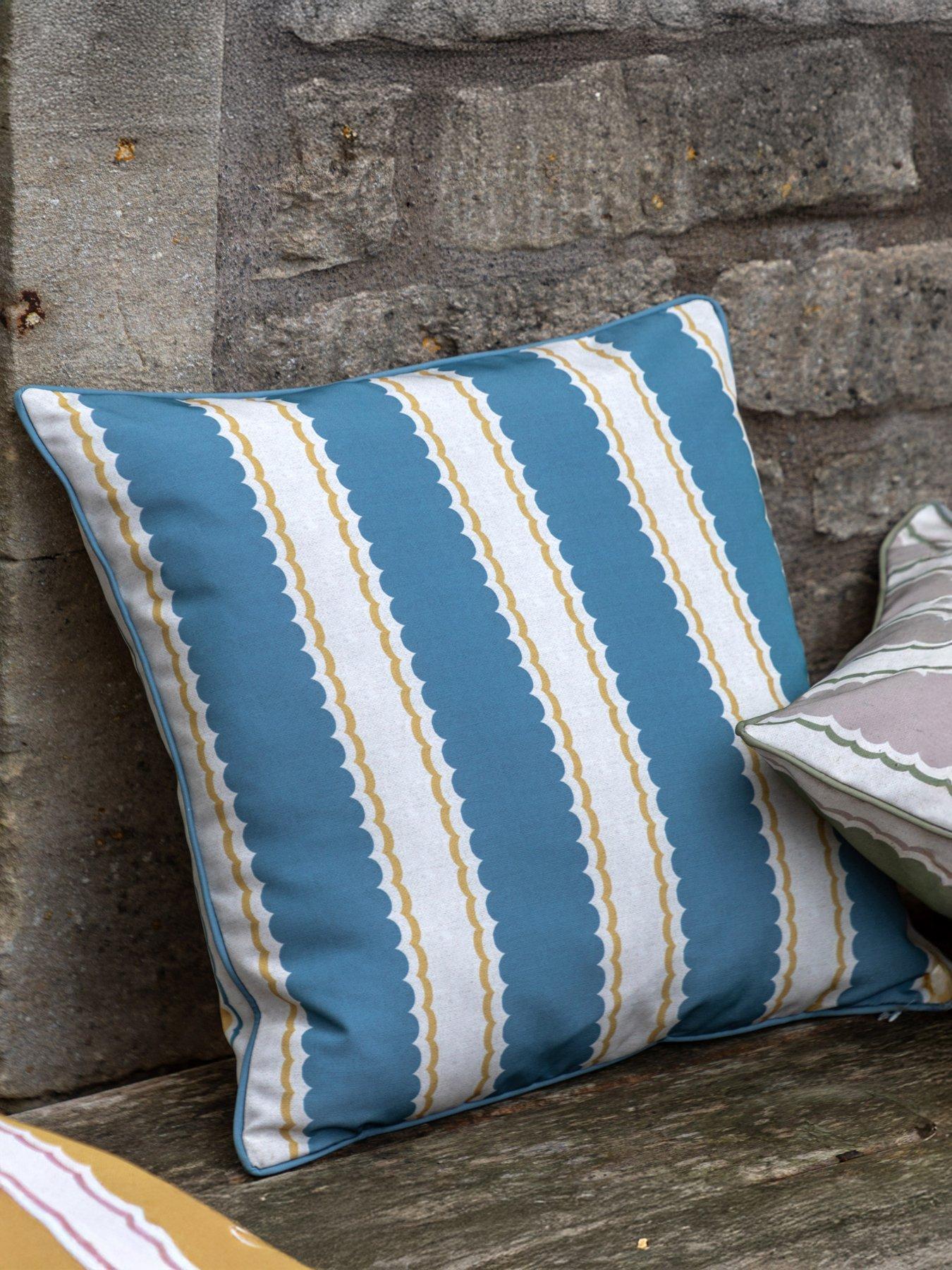 gallery-direct-calivana-stripe-cushion-45x45cm