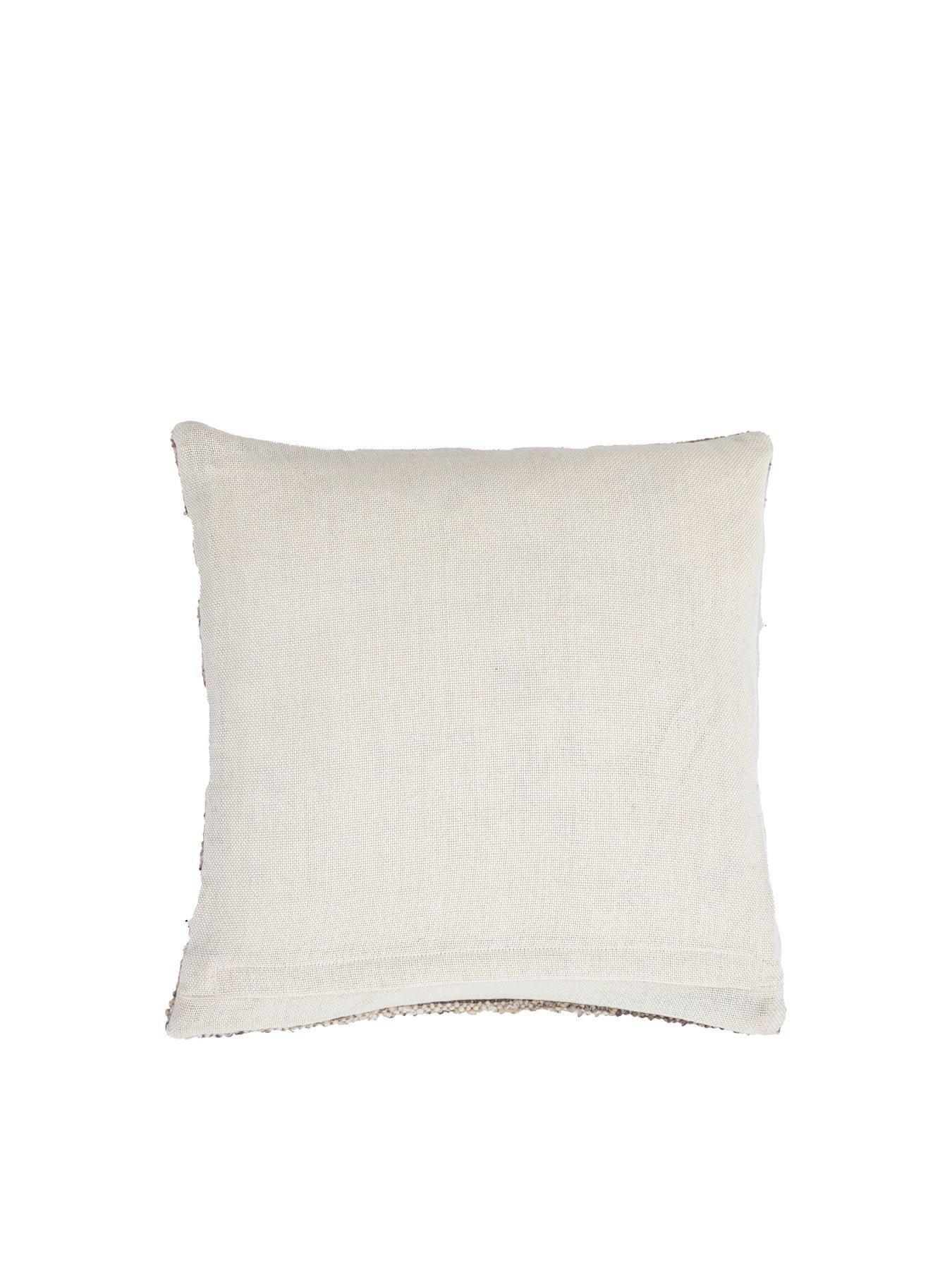 Image 4 of 4 of Gallery Direct Horizontal Stripe Cushion 450x450mm