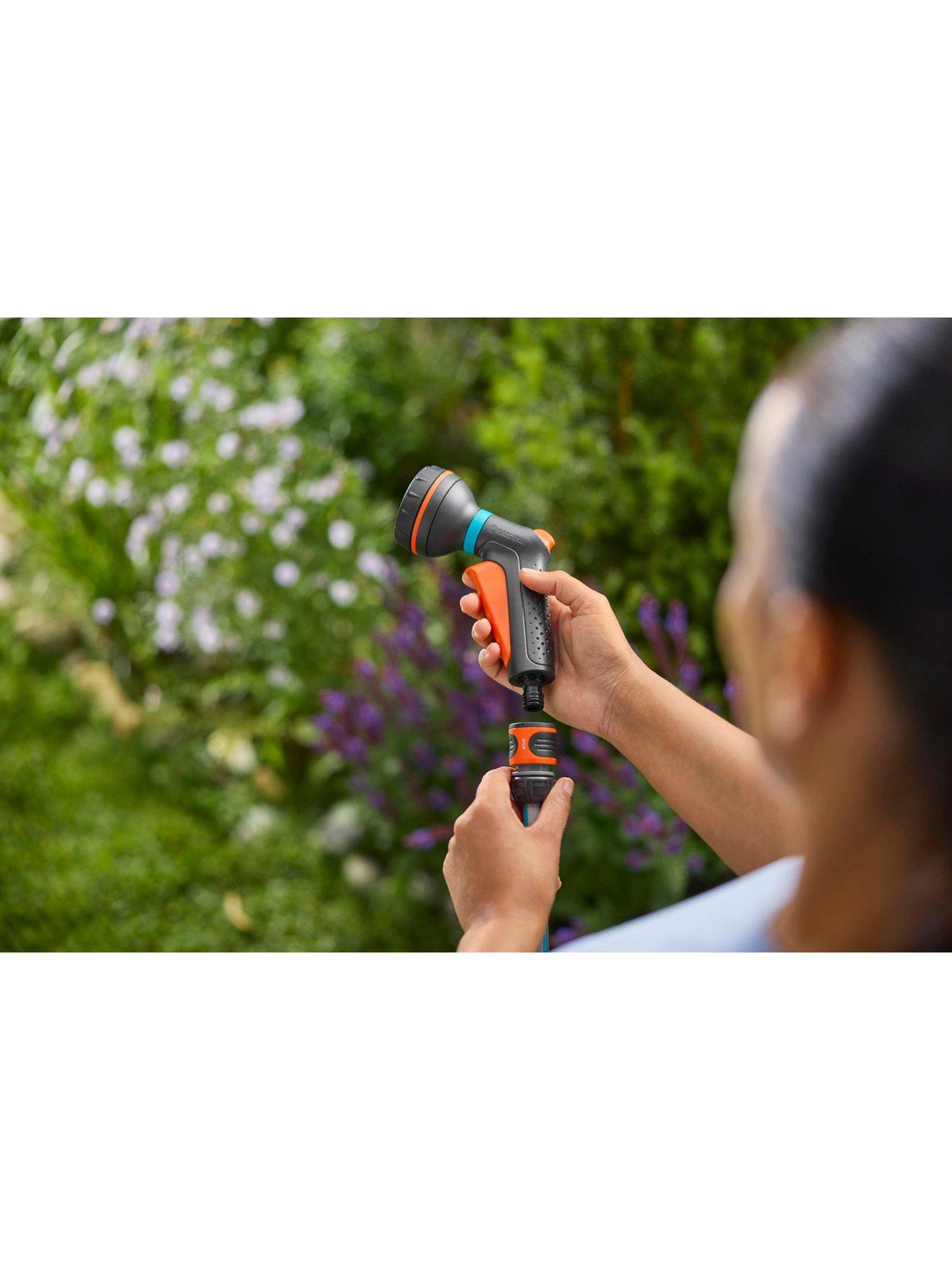 Image 2 of 7 of Gardena Classic Multi Sprayer + Free connector