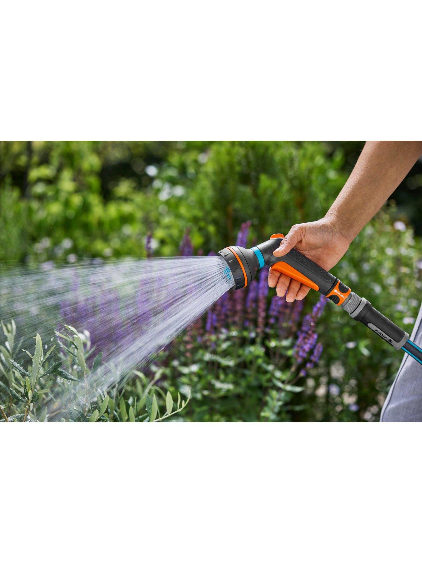 Image 4 of 7 of Gardena Classic Multi Sprayer + Free connector