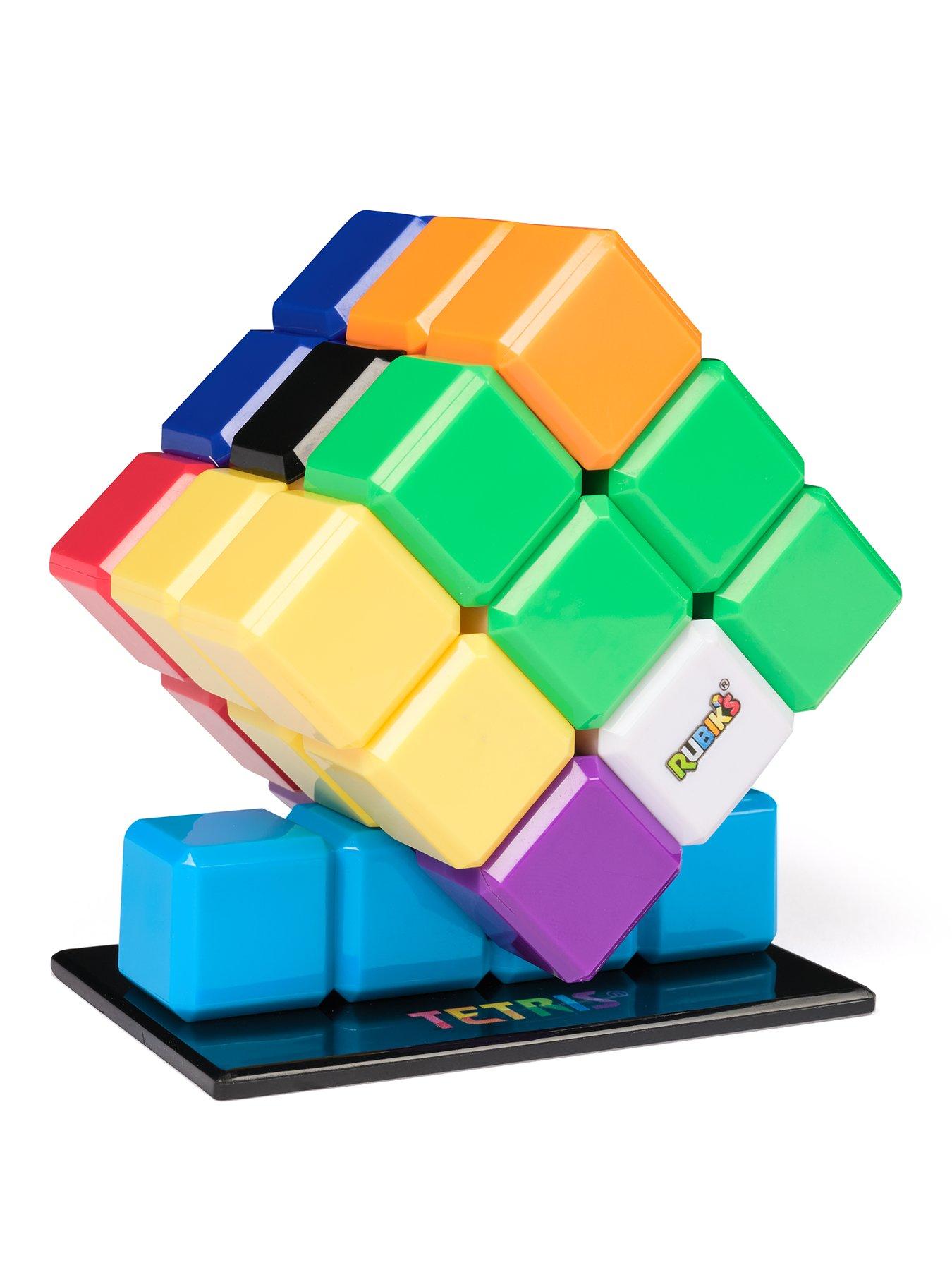Image 1 of 7 of Rubiks Rubik's Tetris Cube