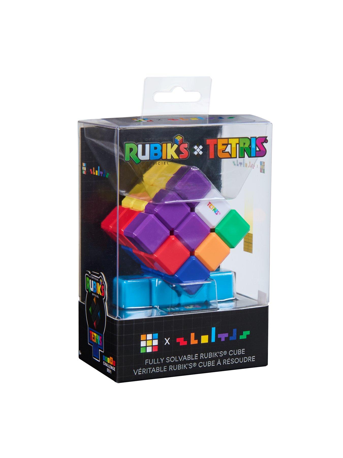 Image 2 of 7 of Rubiks Rubik's Tetris Cube