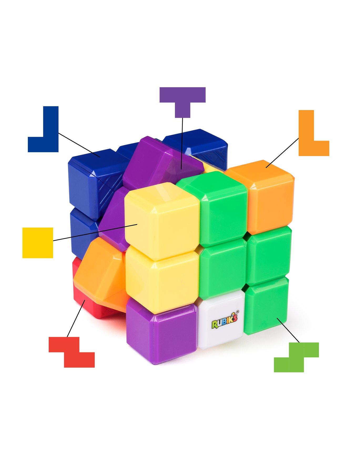  image of rubiks-tetris-cube