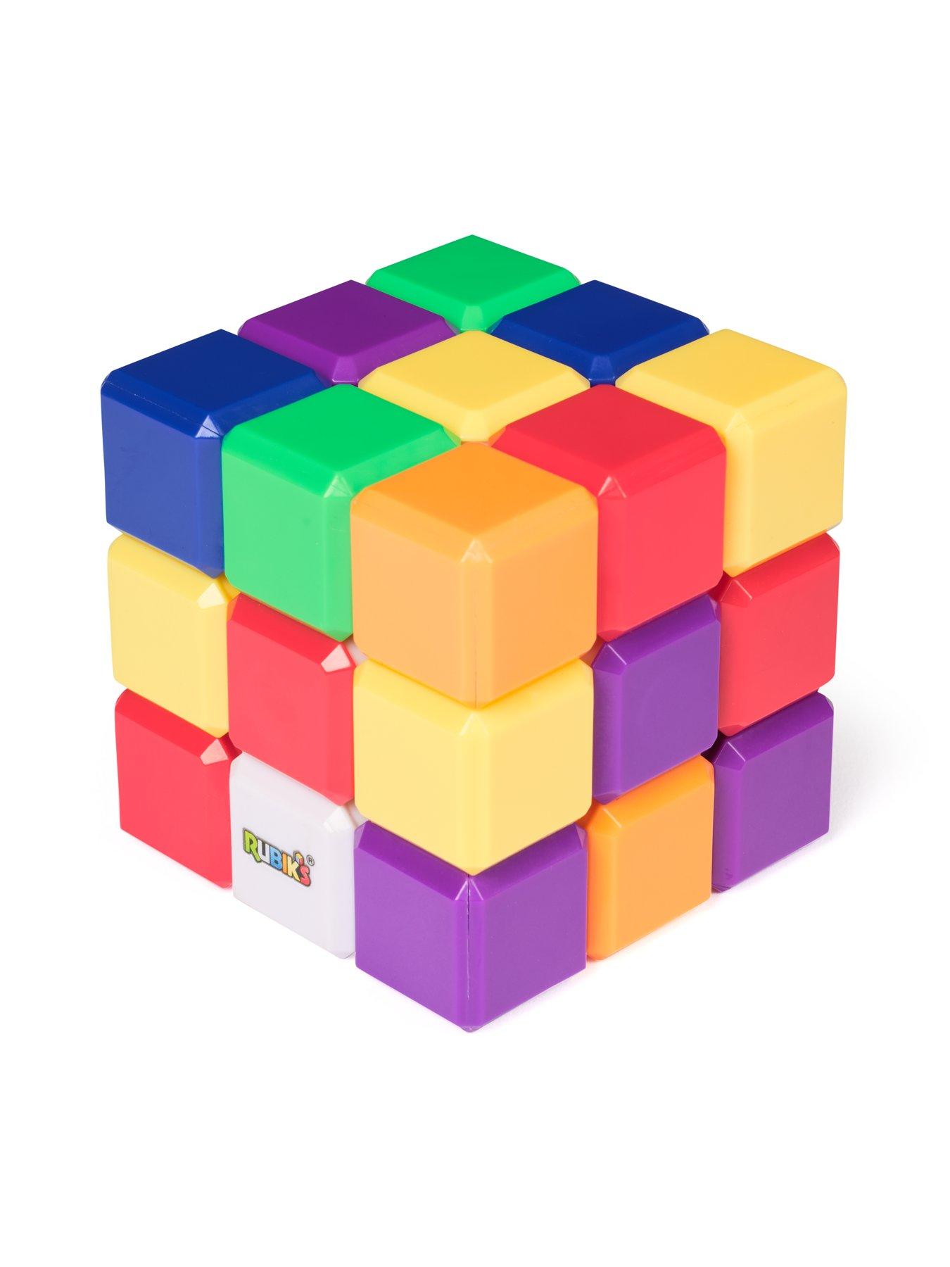  image of rubiks-tetris-cube