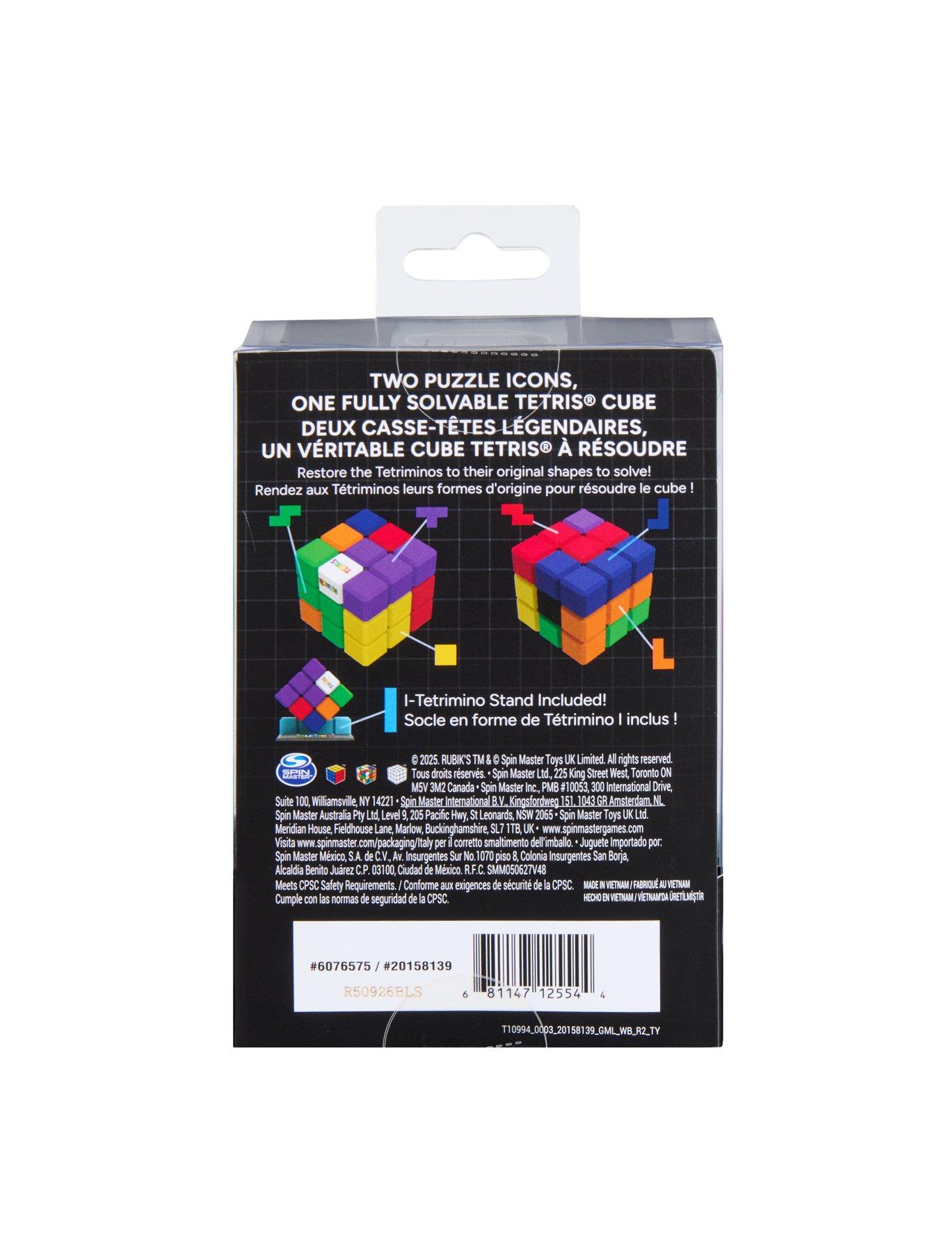 Image 7 of 7 of Rubiks Rubik's Tetris Cube