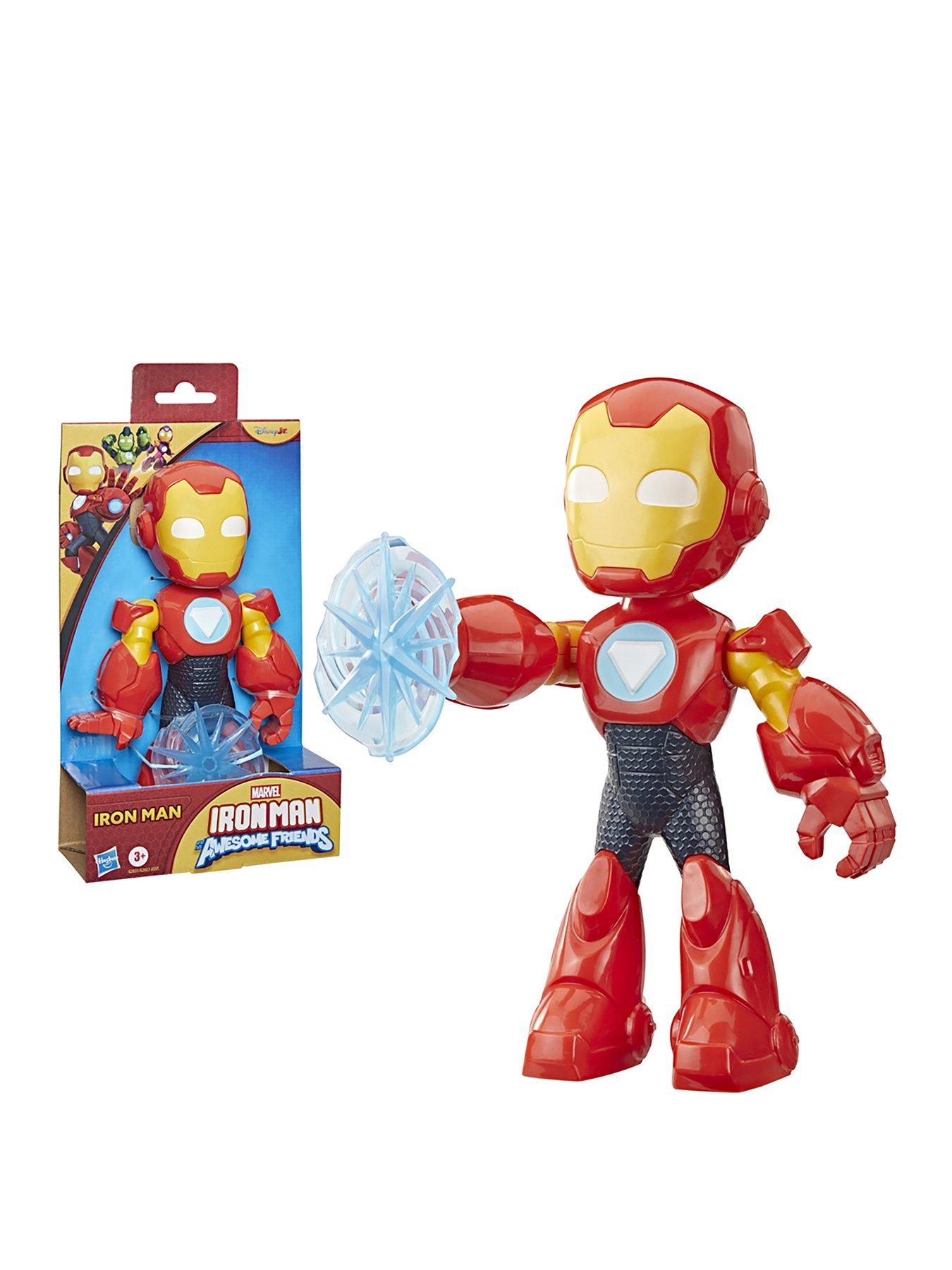Iron Man and His Awesome Friends IRON MAN & HIS AWESOME FRIENDS SUPERSIZED IRON MAN