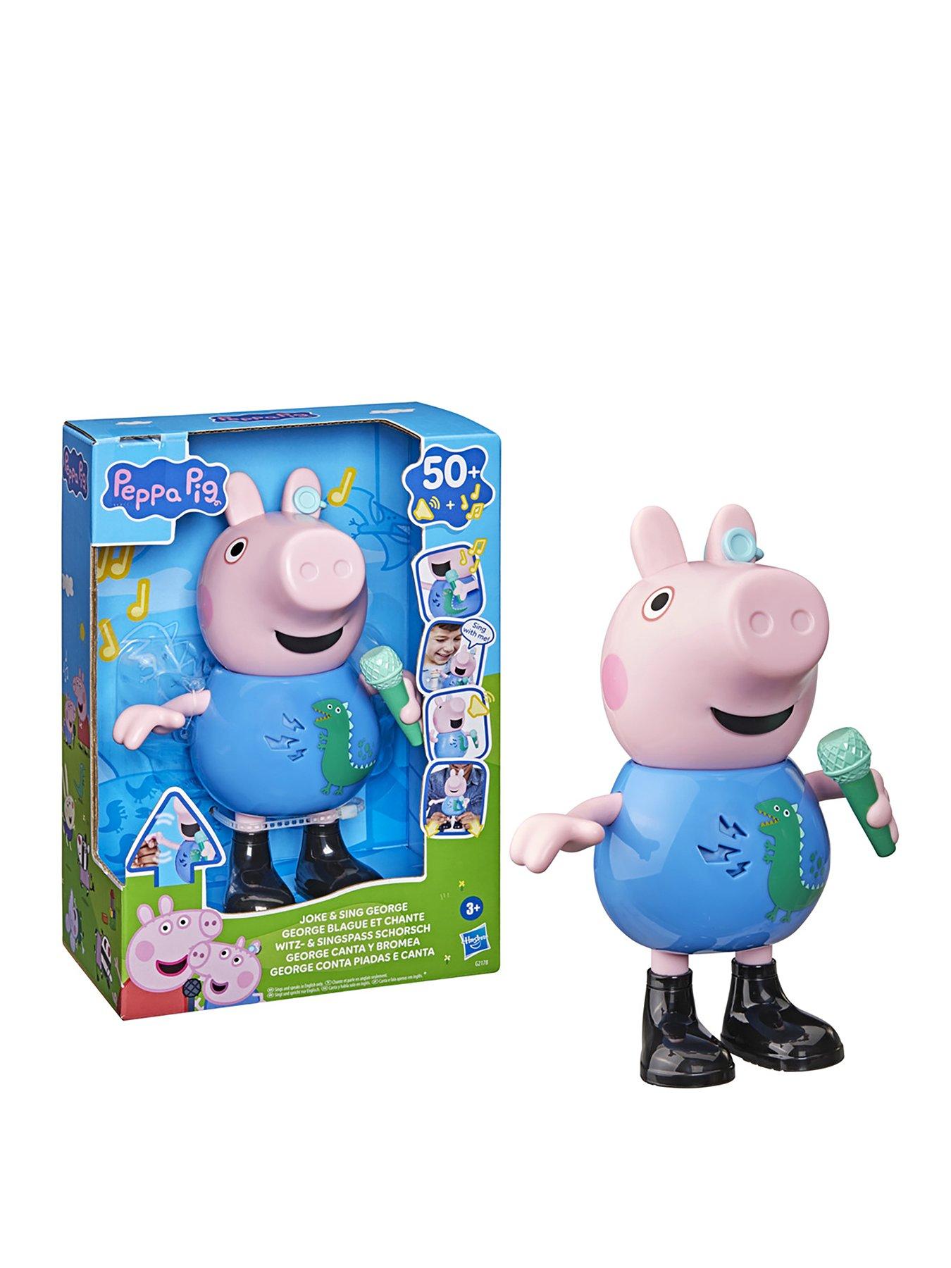 Peppa Pig Joke And Sing George