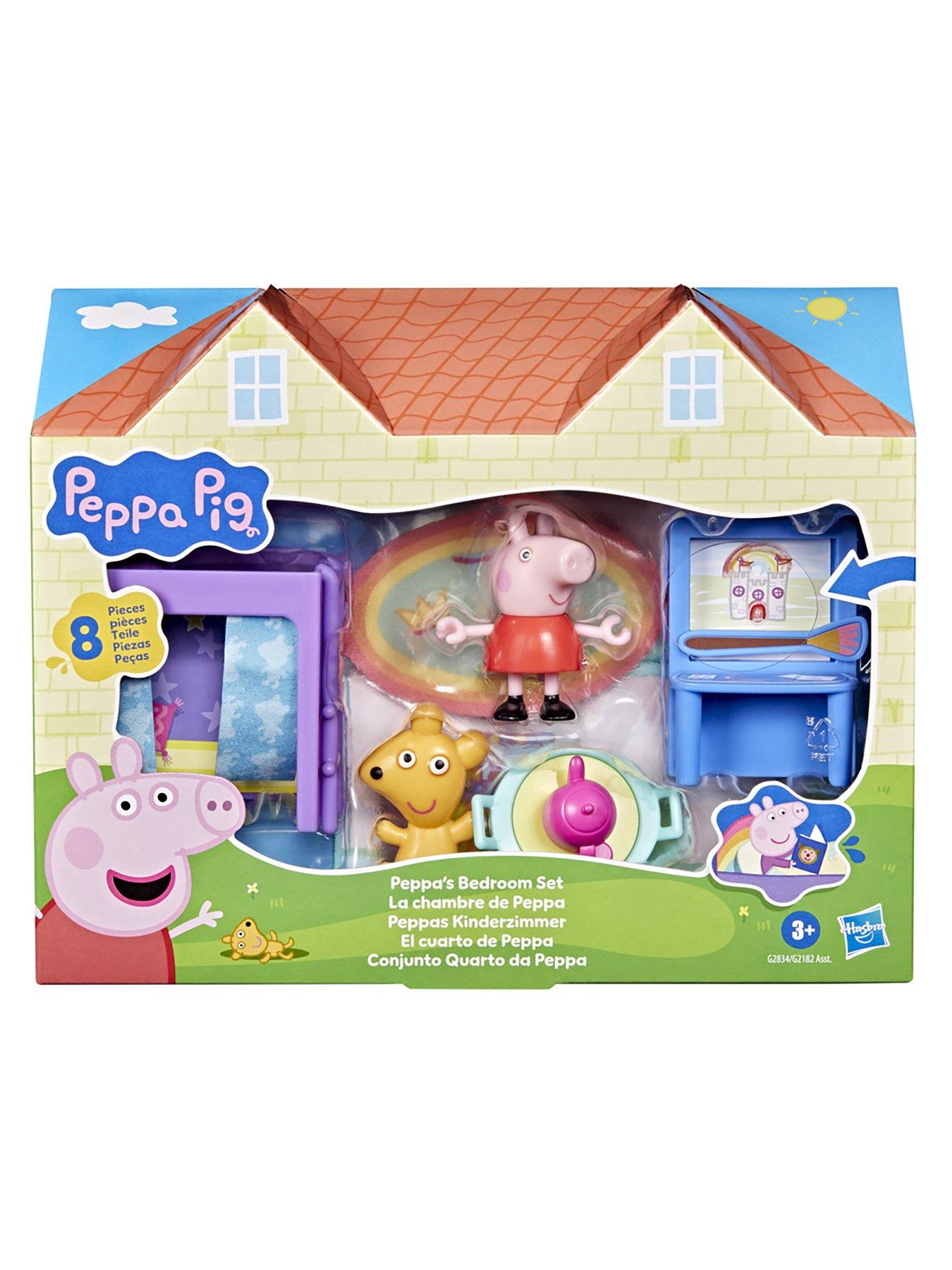  image of peppa-pig-peppas-bedroom-set