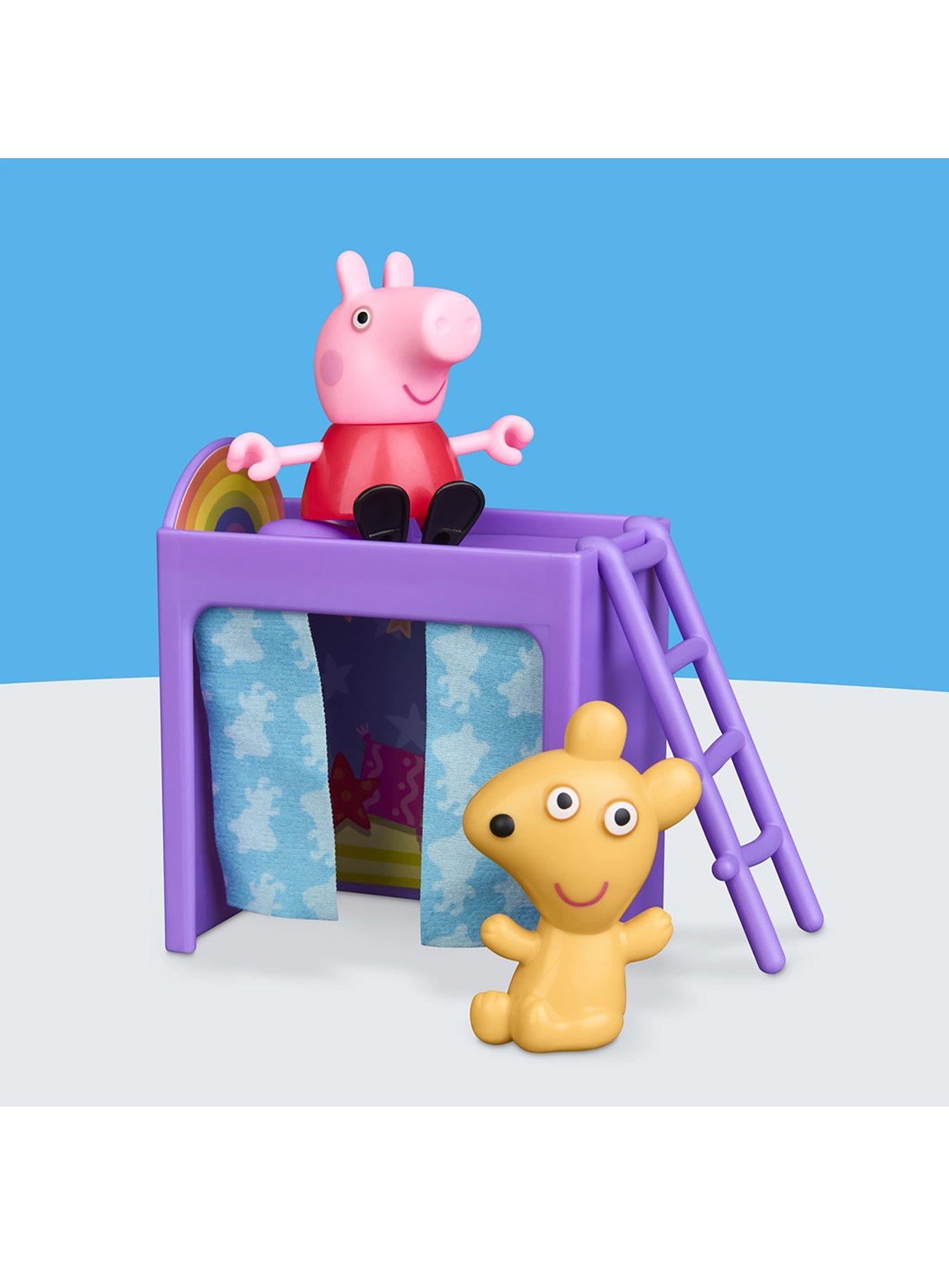  image of peppa-pig-peppas-bedroom-set