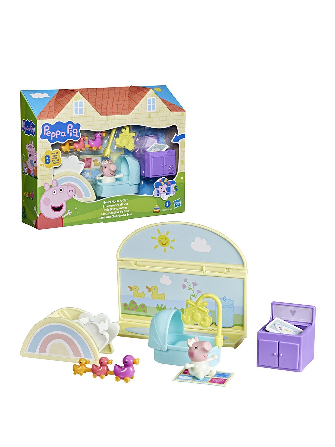 front image of peppa-pig-evies-nursery-set
