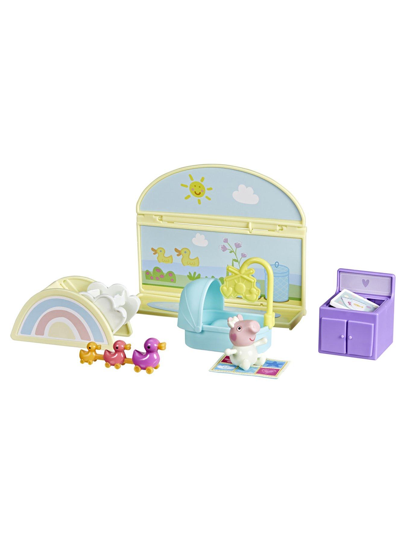stillFront image of peppa-pig-evies-nursery-set